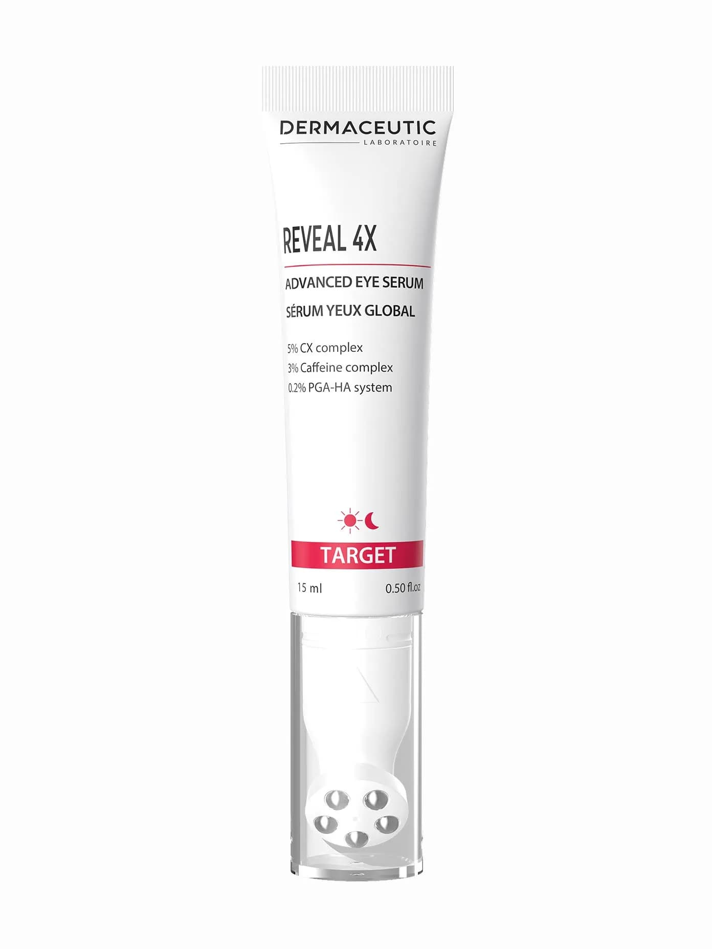 Reveal 4X Advanced Eye Serum