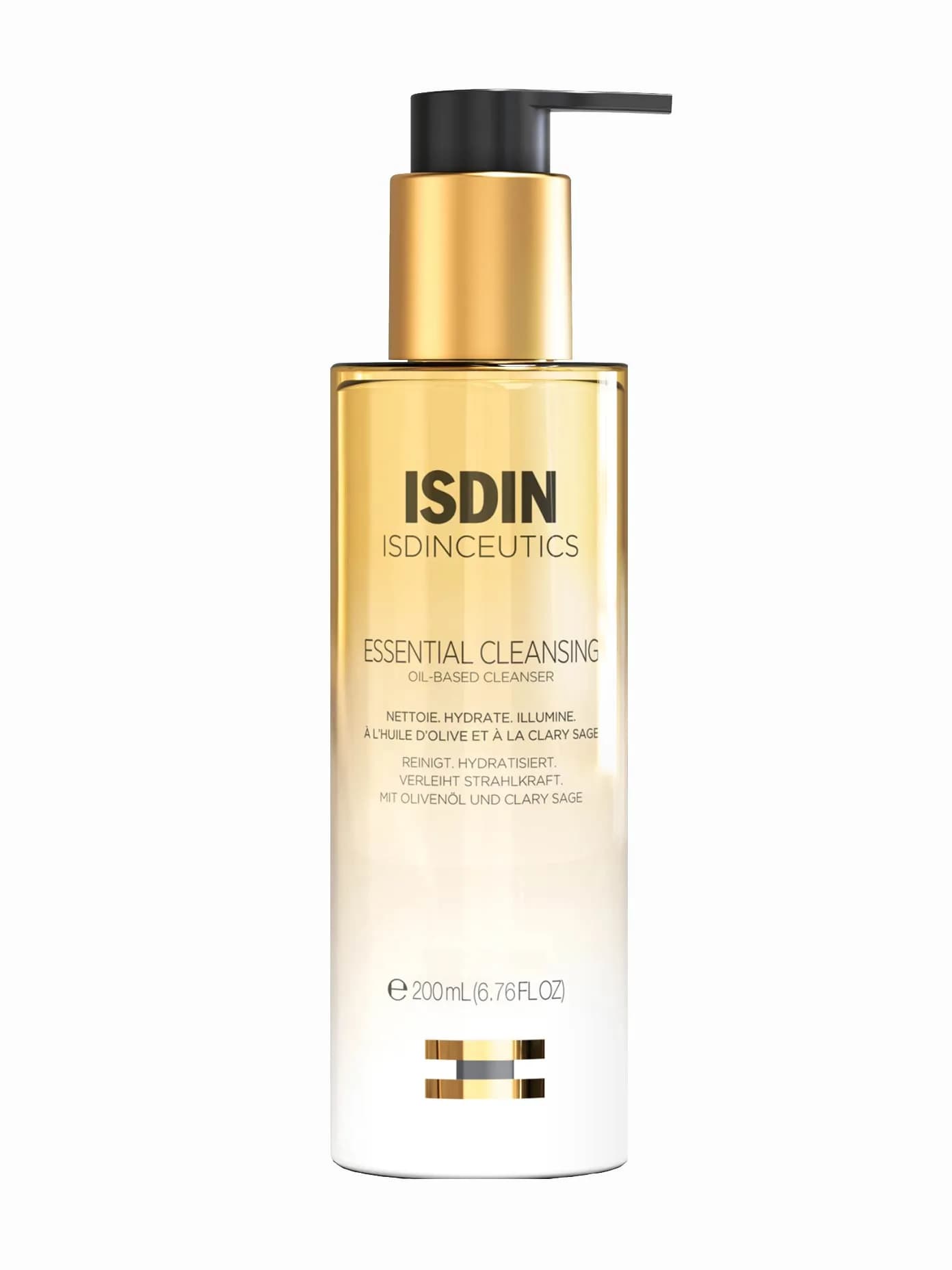 Isdinceutics Essential Cleansing