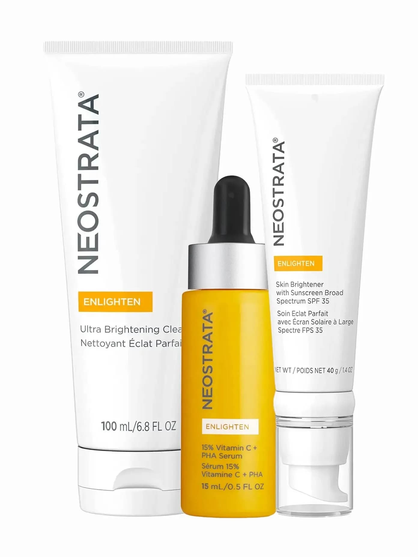 Enlighten Brightening Pack
