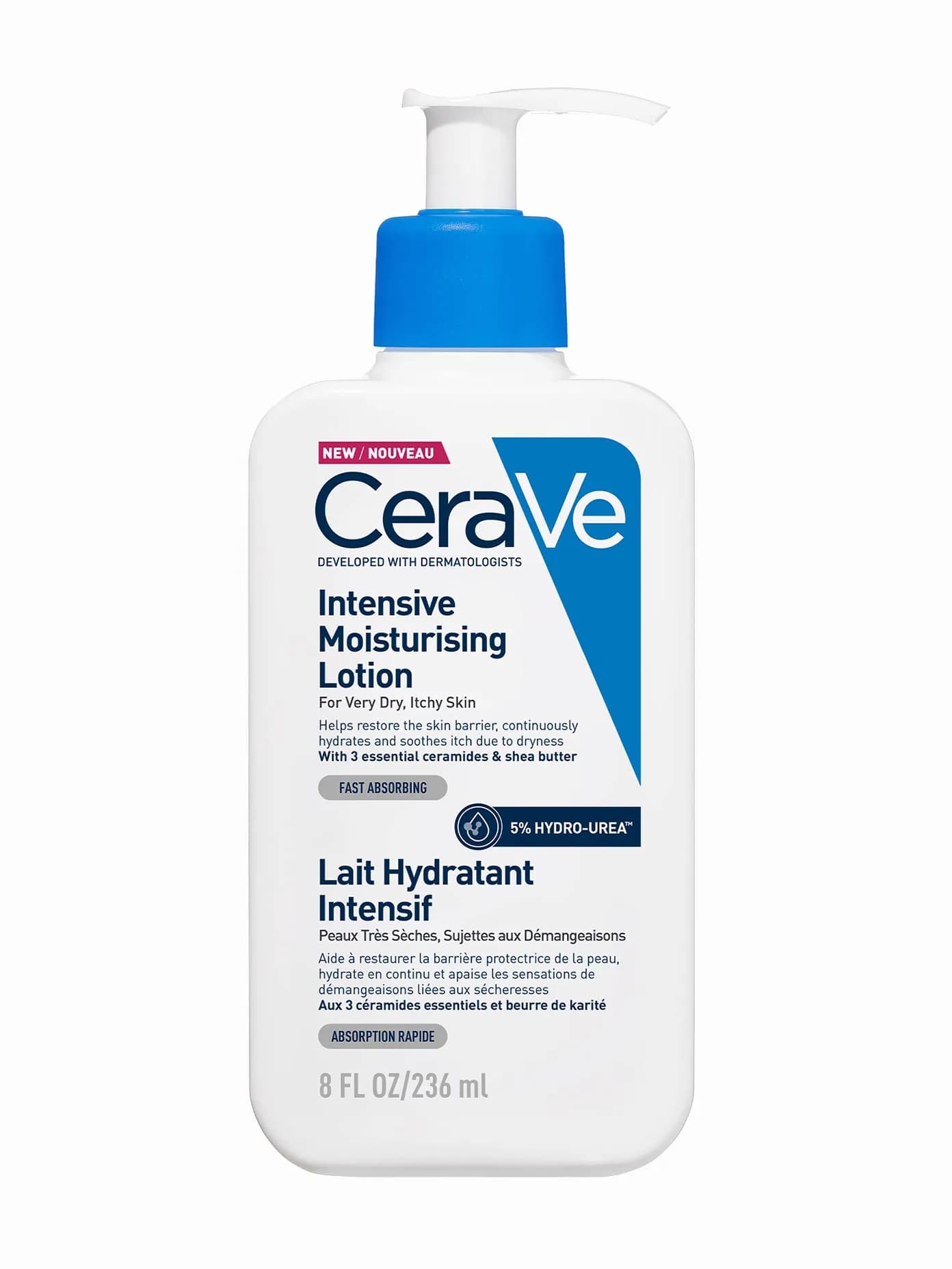 Intensive Moisturizing Lotion with 5% Urea