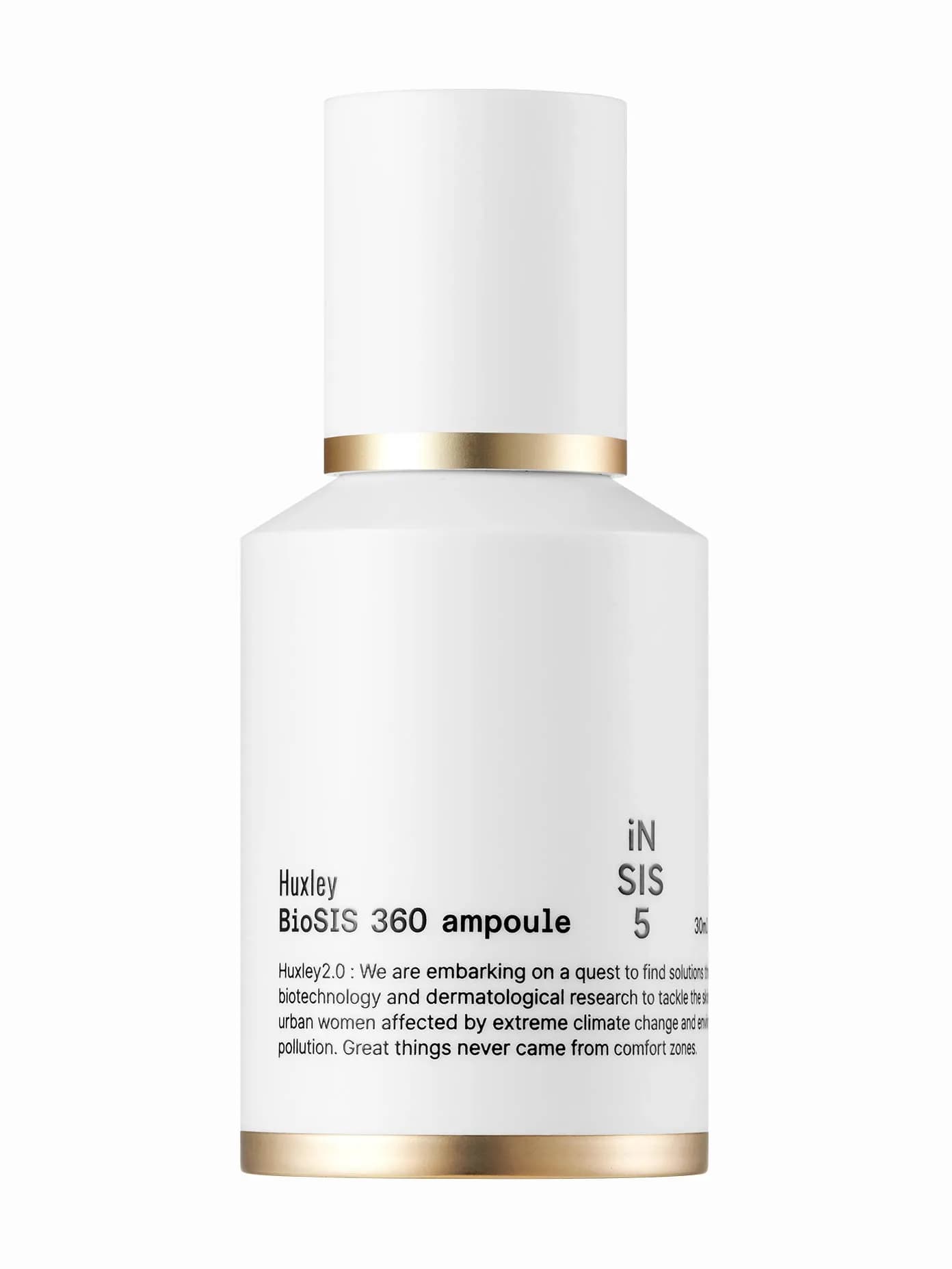 BioSIS 360 Ampoule