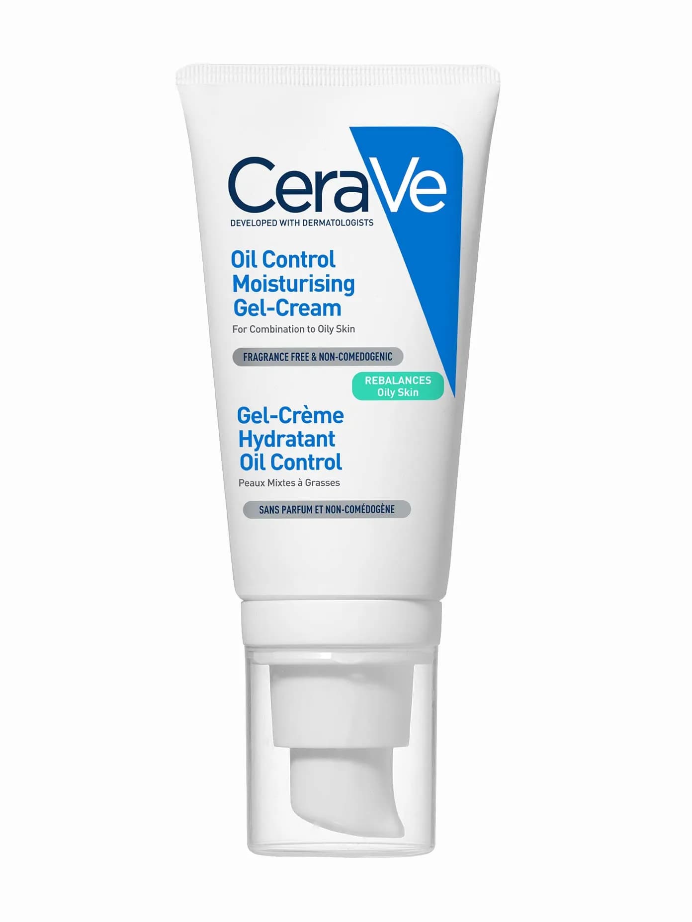 Oil Control Moisturising Gel-Cream