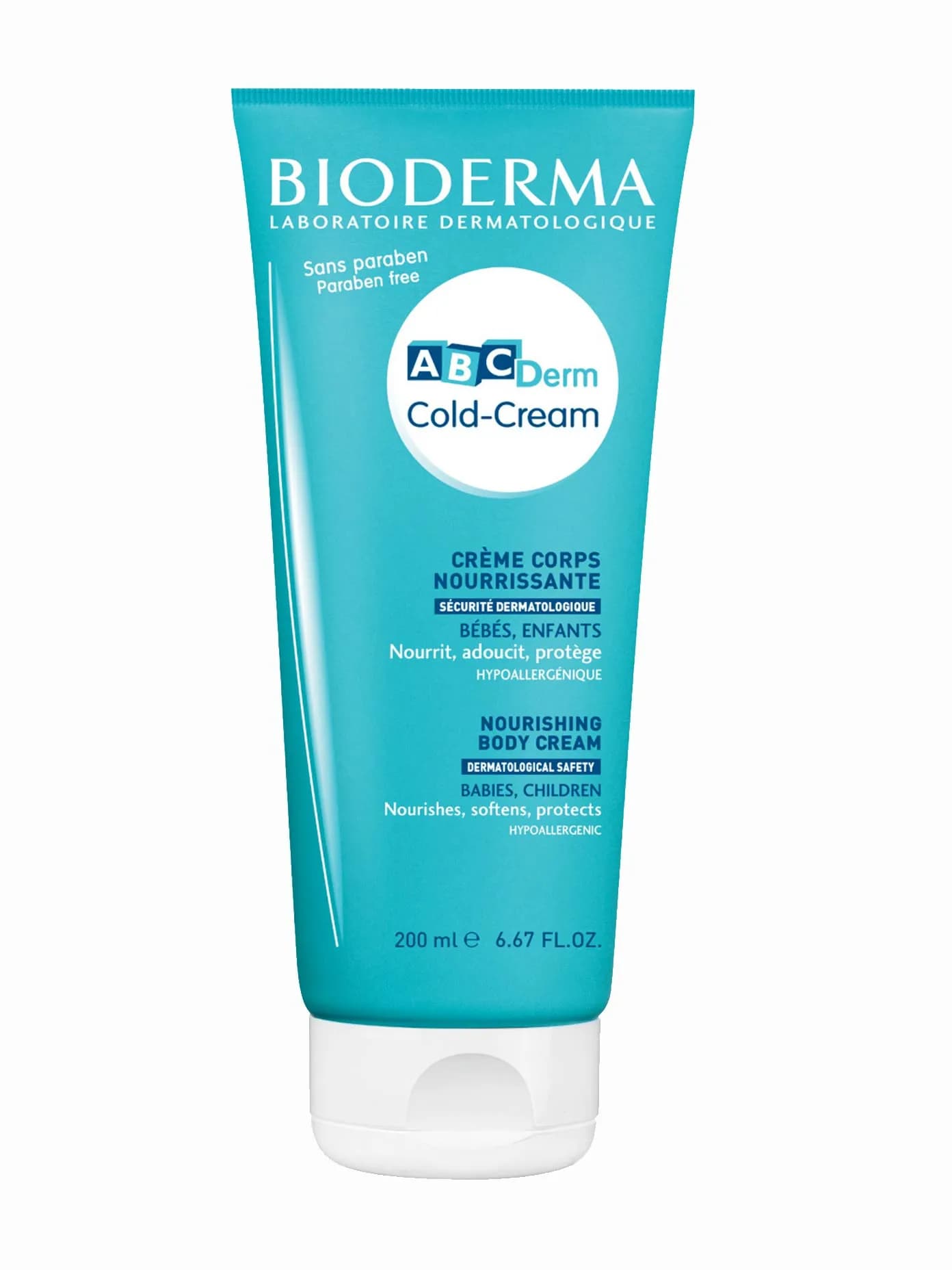 ABCDerm Nourishing Cold Cream