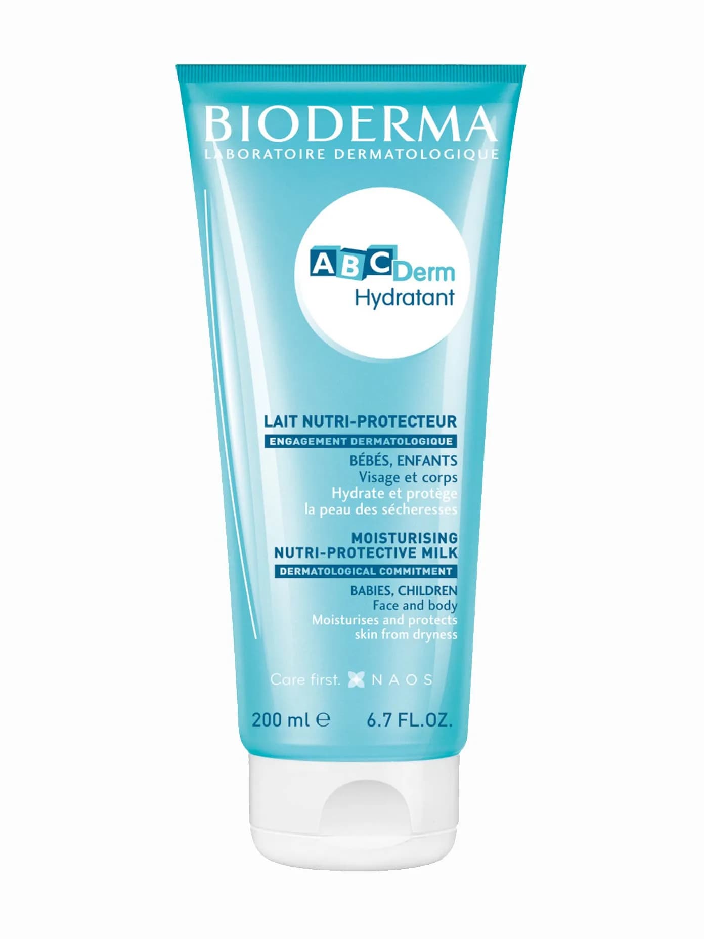 ABCDerm Moisturising Milk