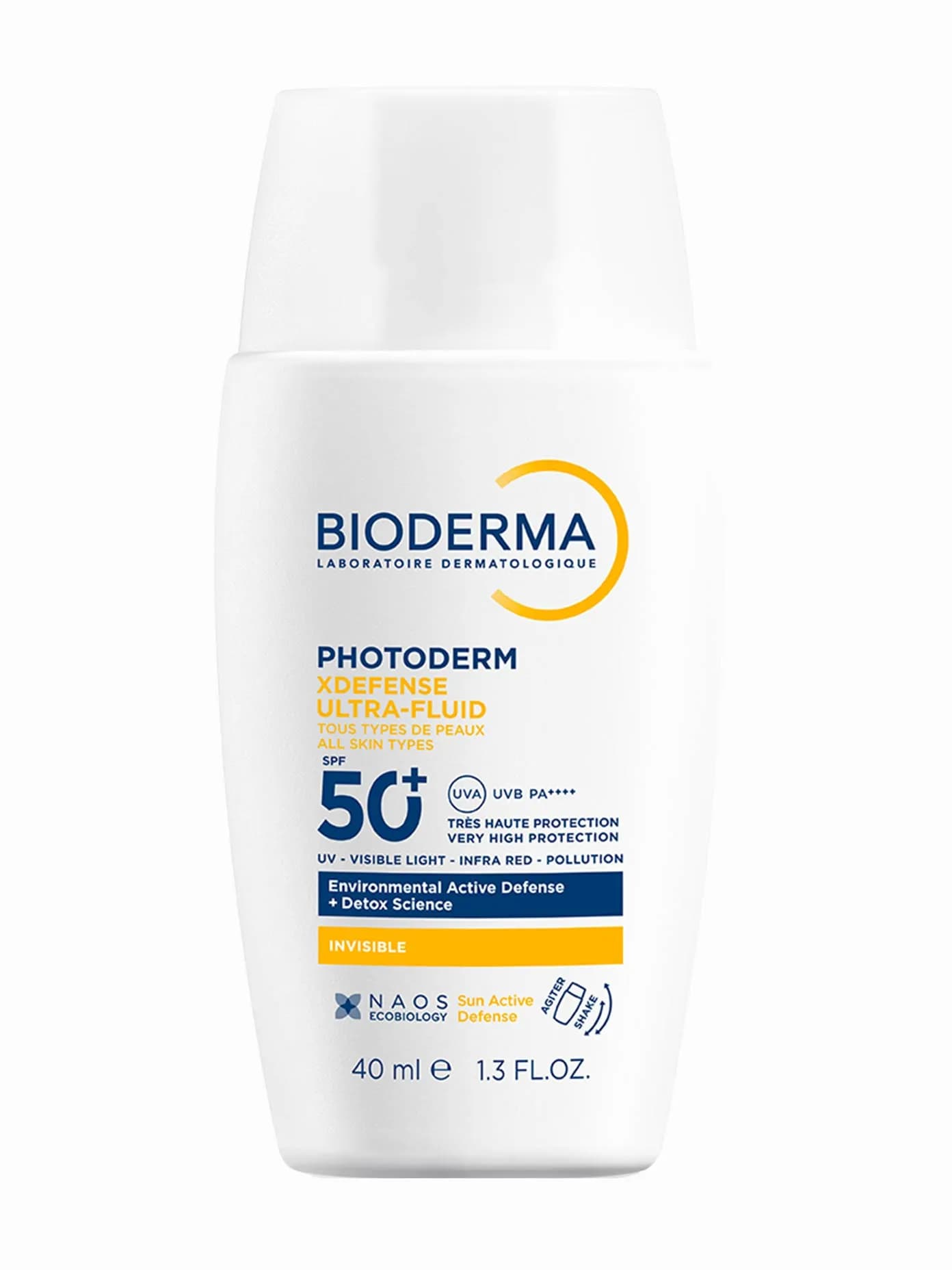 Photoderm XDefense Ultra-Fluid SPF 50+