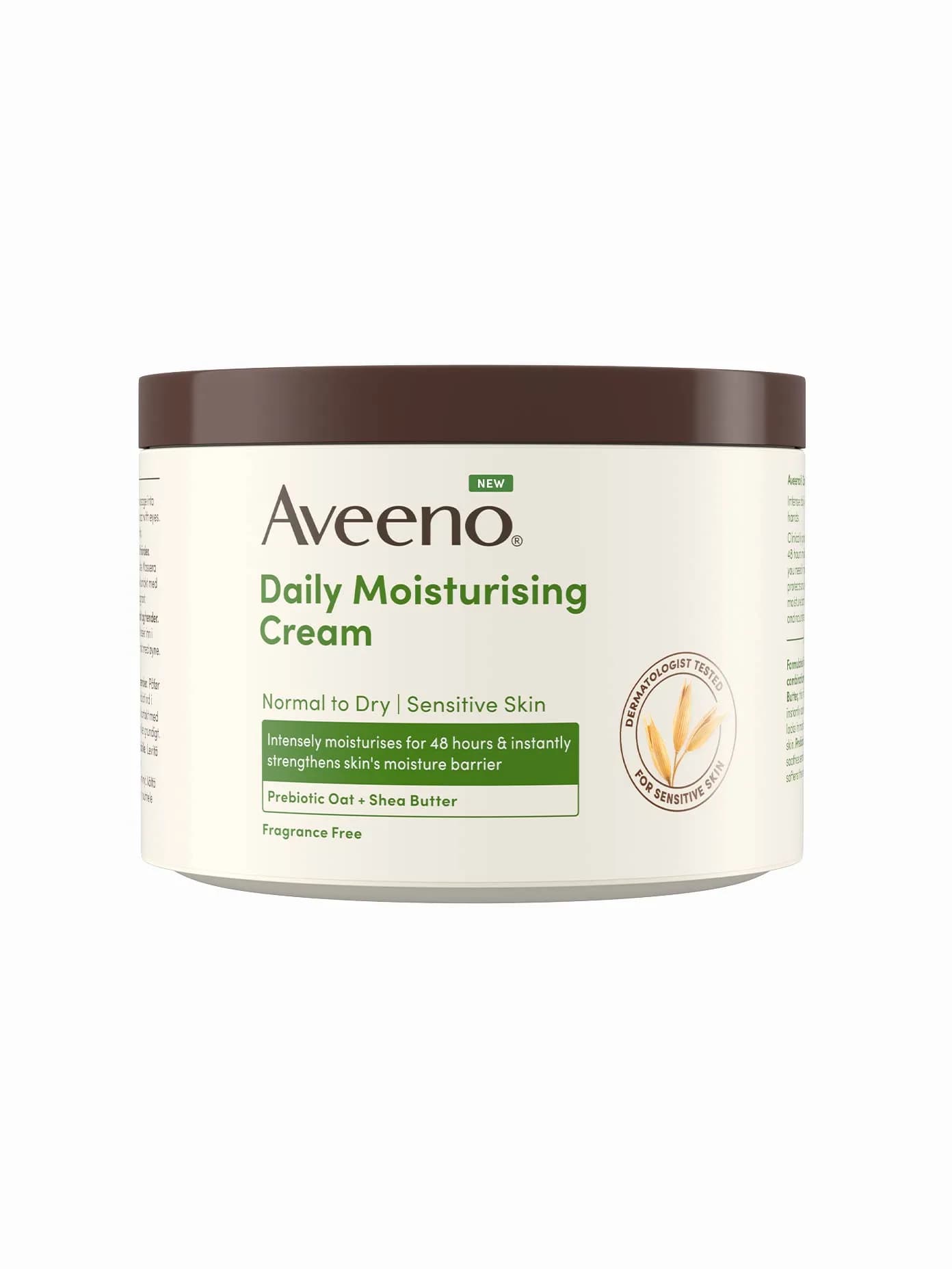 Daily Moisturising Cream 400ml