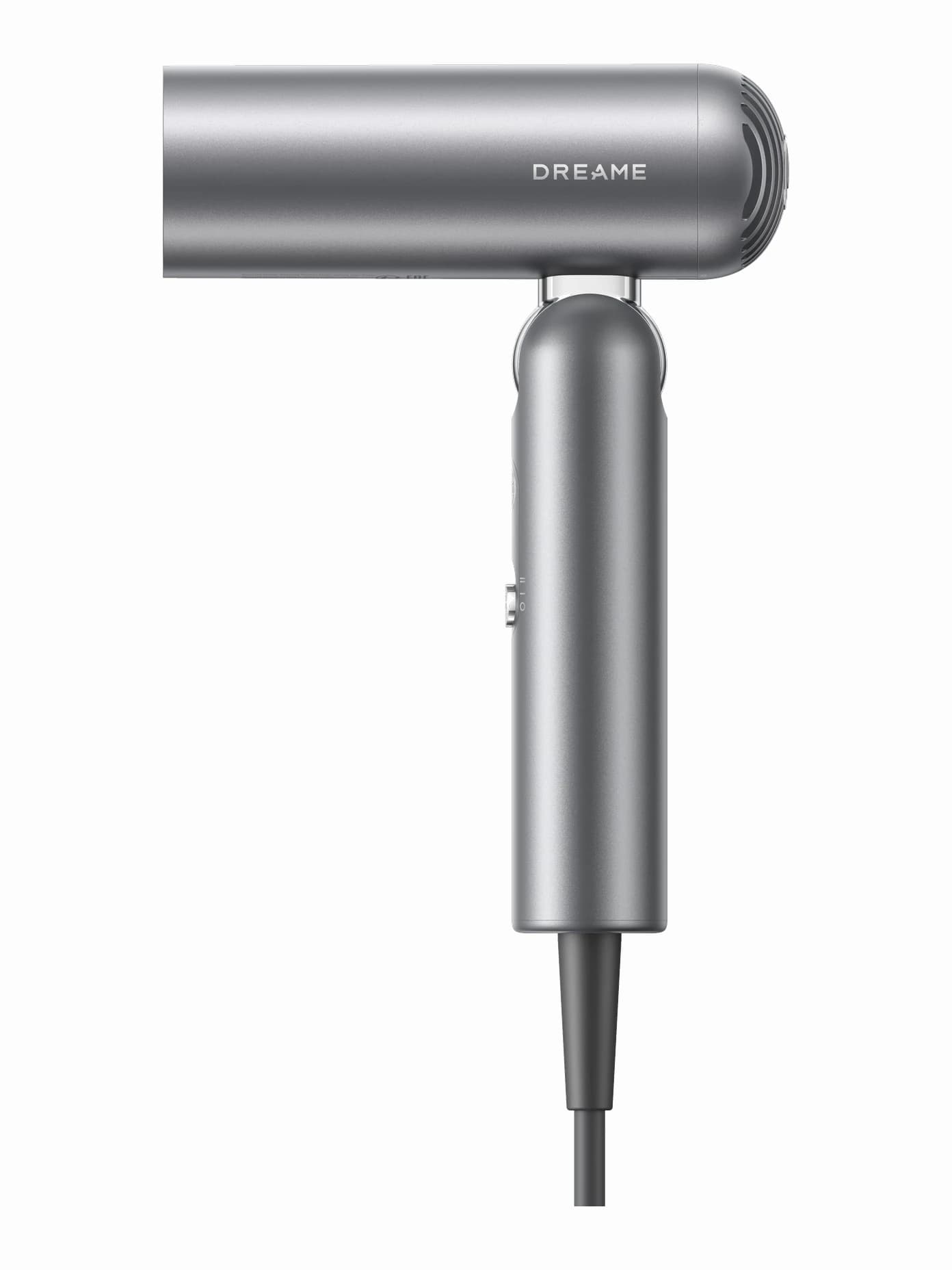 Pocket High-Speed Hair Dryer (Space Grey)