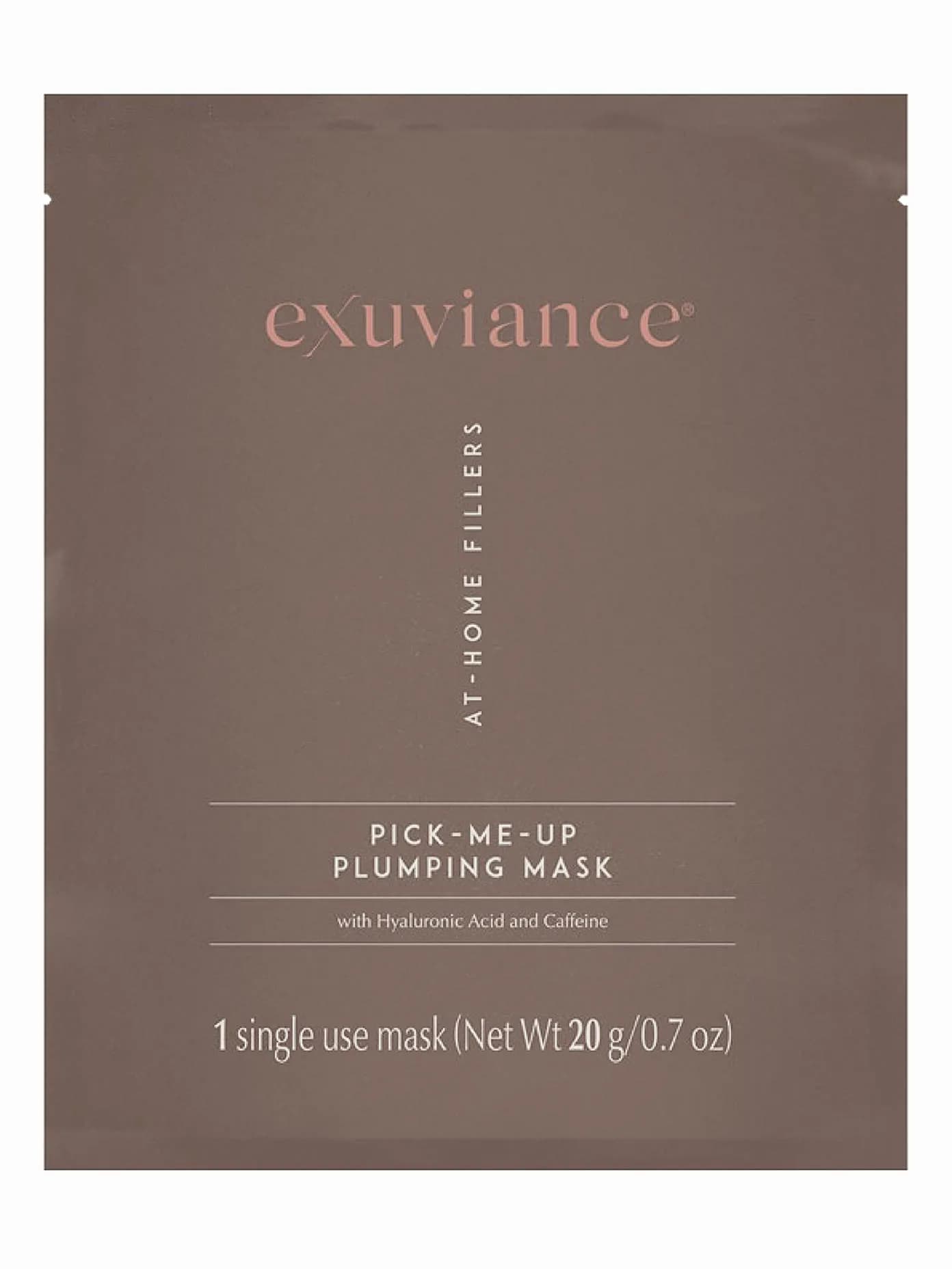 Pick-Me-Up Plumping Mask