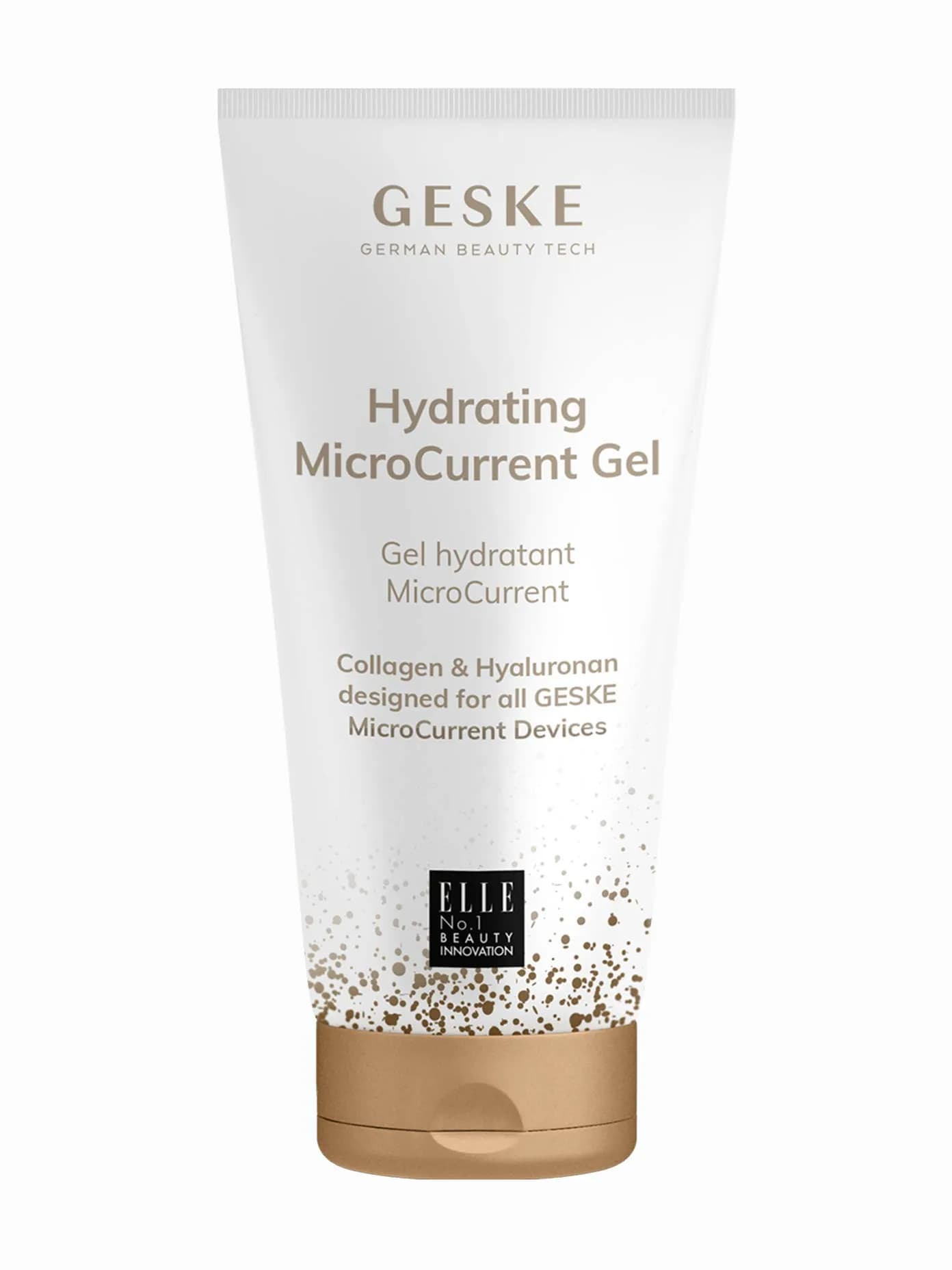 Hydrating MicroCurrent Gel