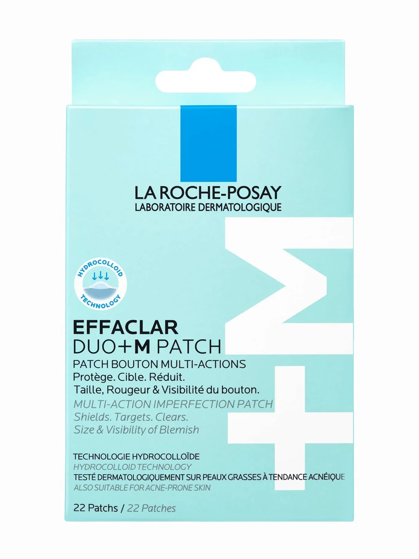 Effaclar Duo+M Patch