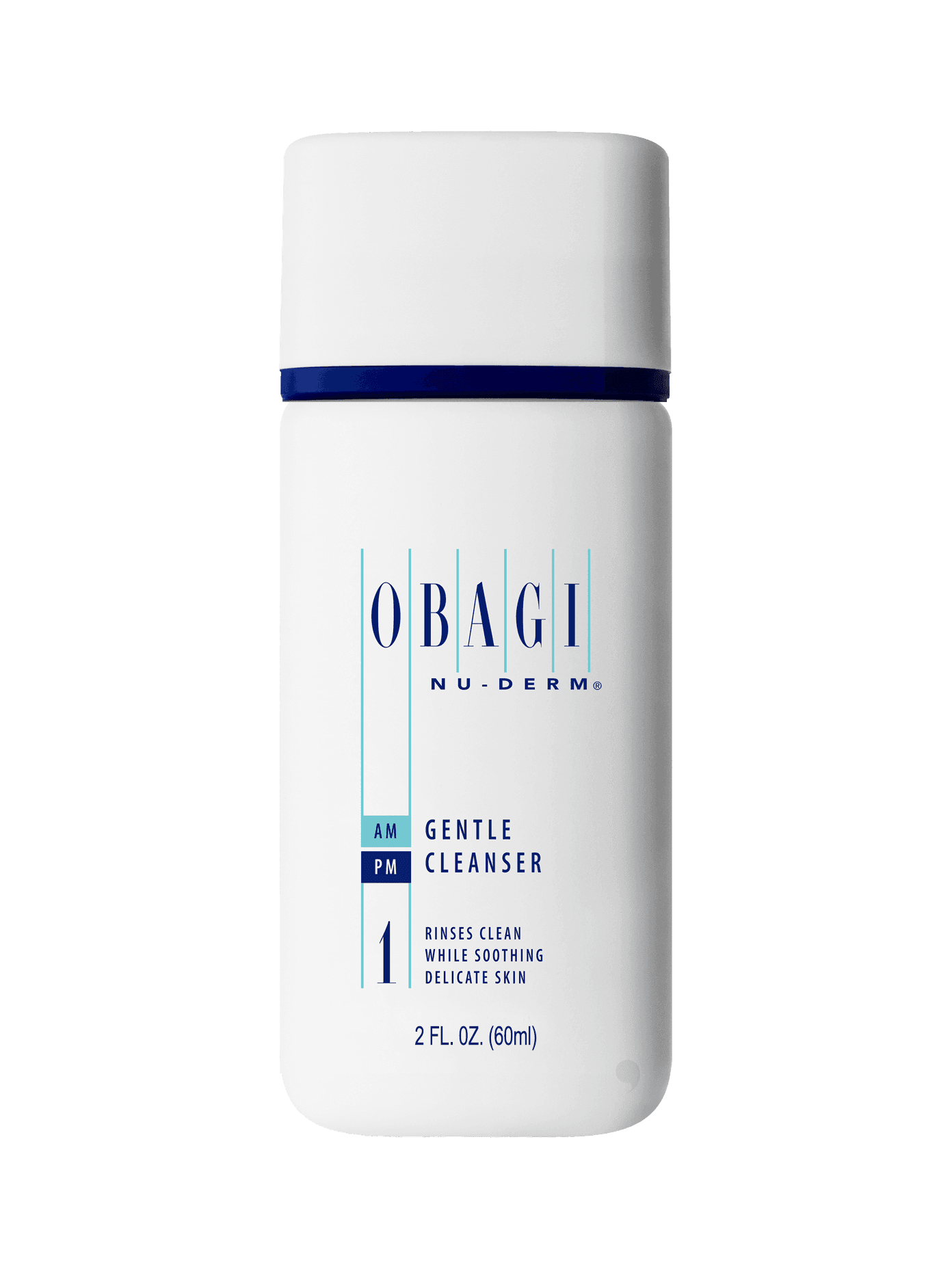 Nu-Derm Gentle Cleanser 60ml