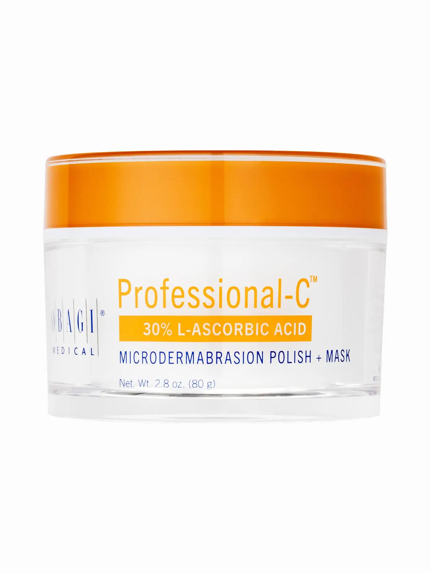 Professional-C Microdermabrasion Polish + Mask