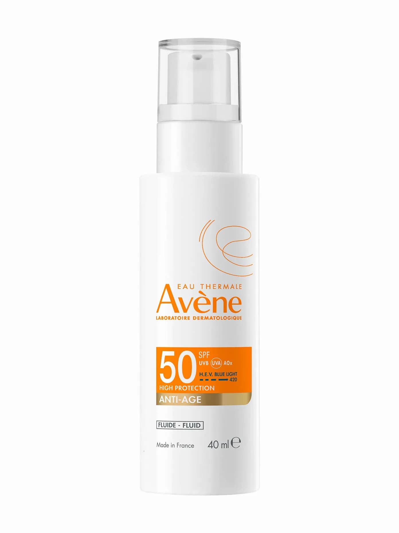 Expert Anti-Age Fluid SPF 50+