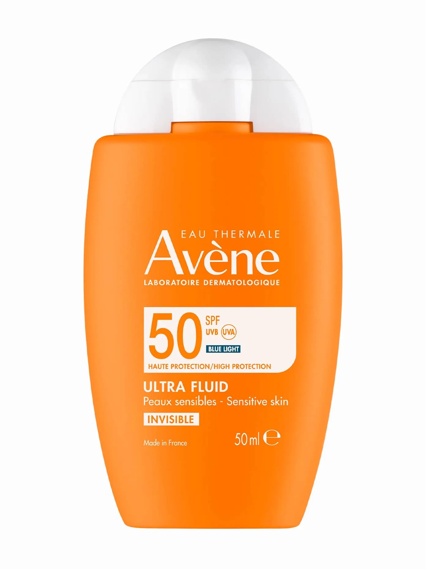 Ultra Fluid Invisible SPF 50+