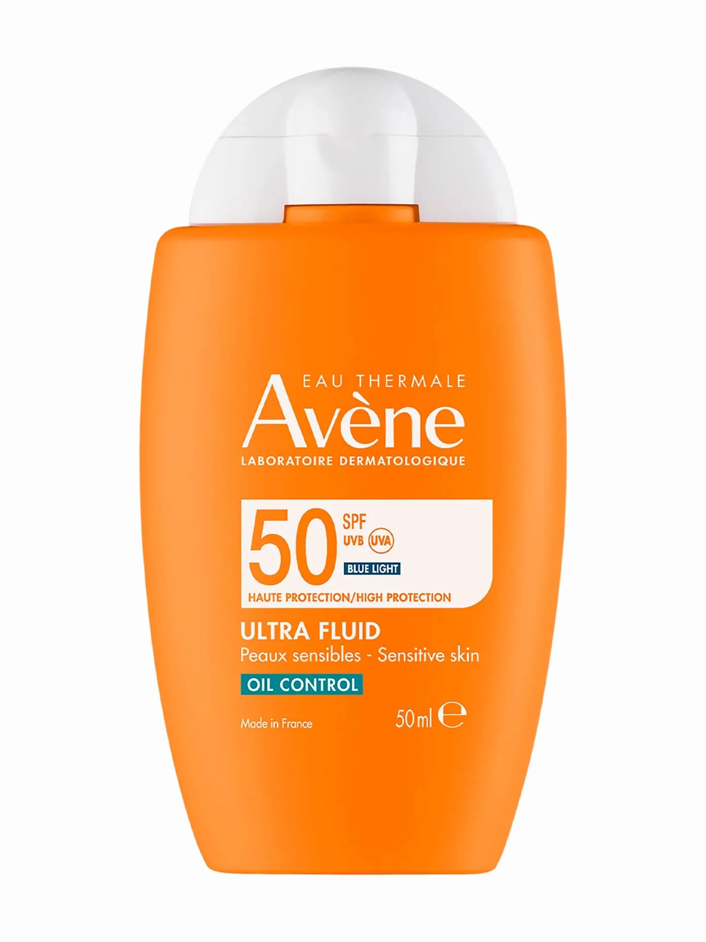 Ultra Fluid Oil Control SPF 50+