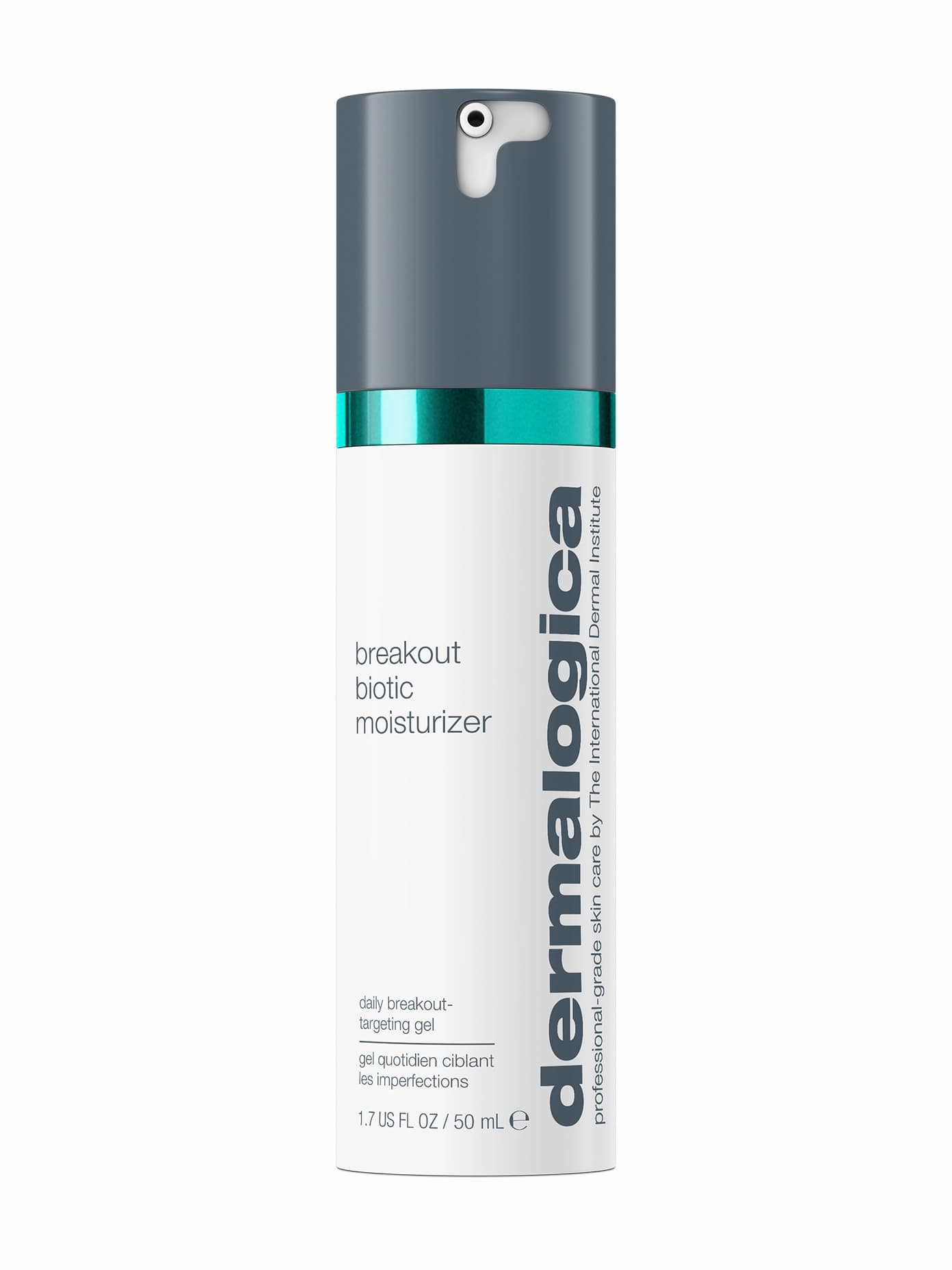breakout biotic moisturiser