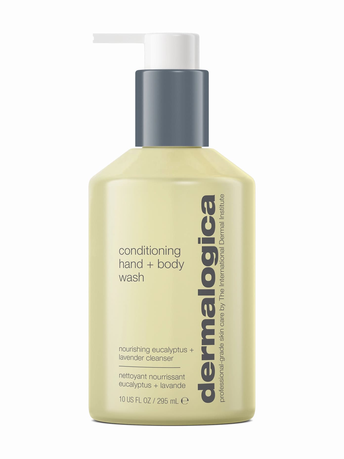 conditioning hand + body wash