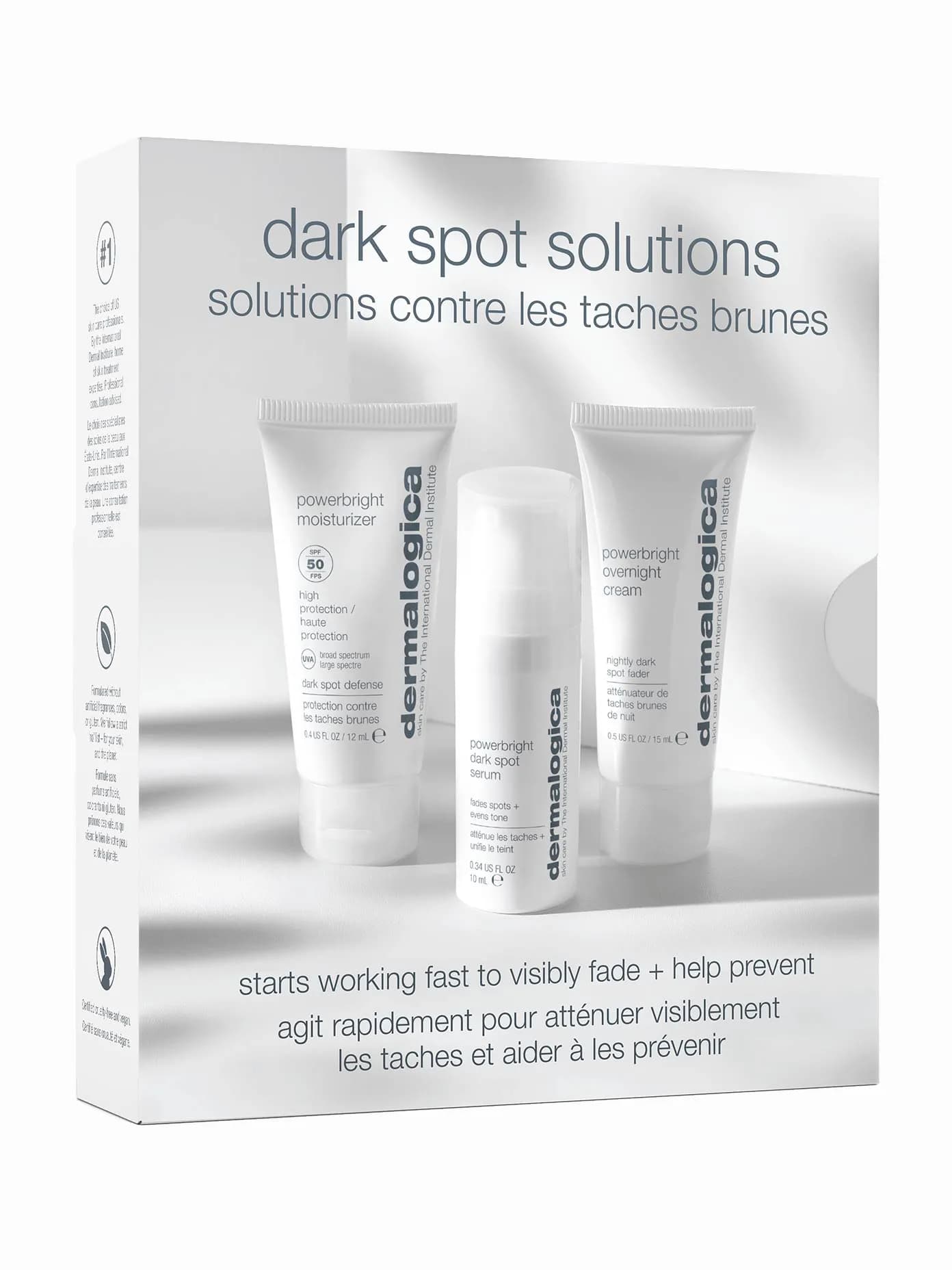 dark spot solutions kit
