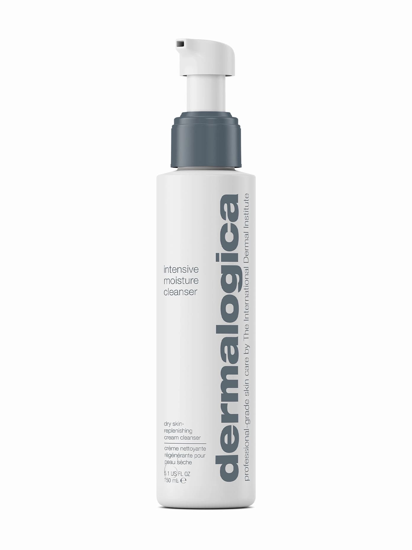 intensive moisture cleanser 150ml