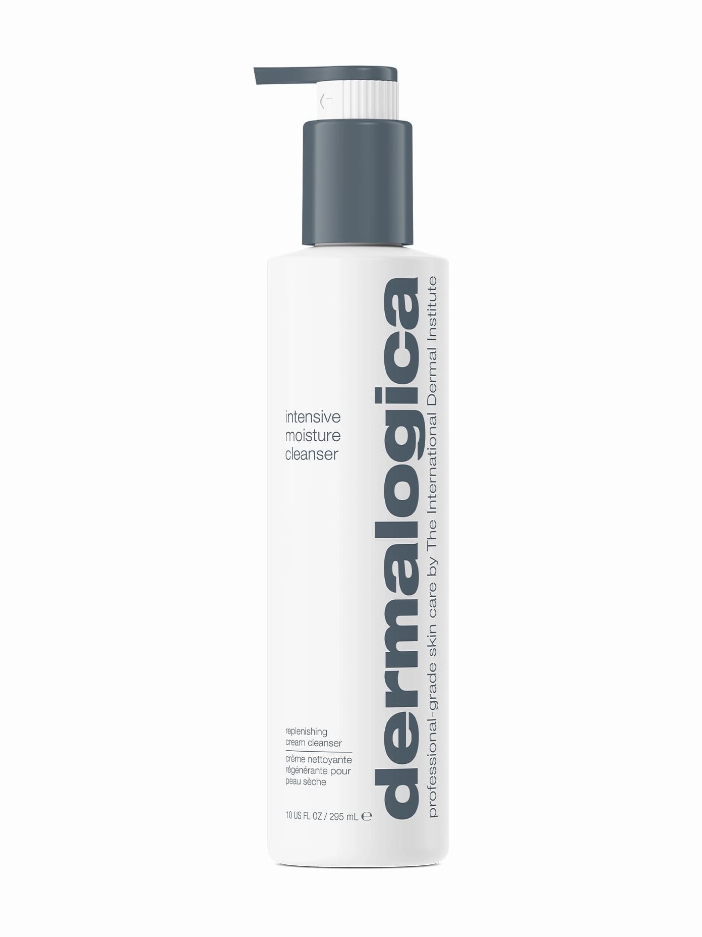 intensive moisture cleanser 295ml