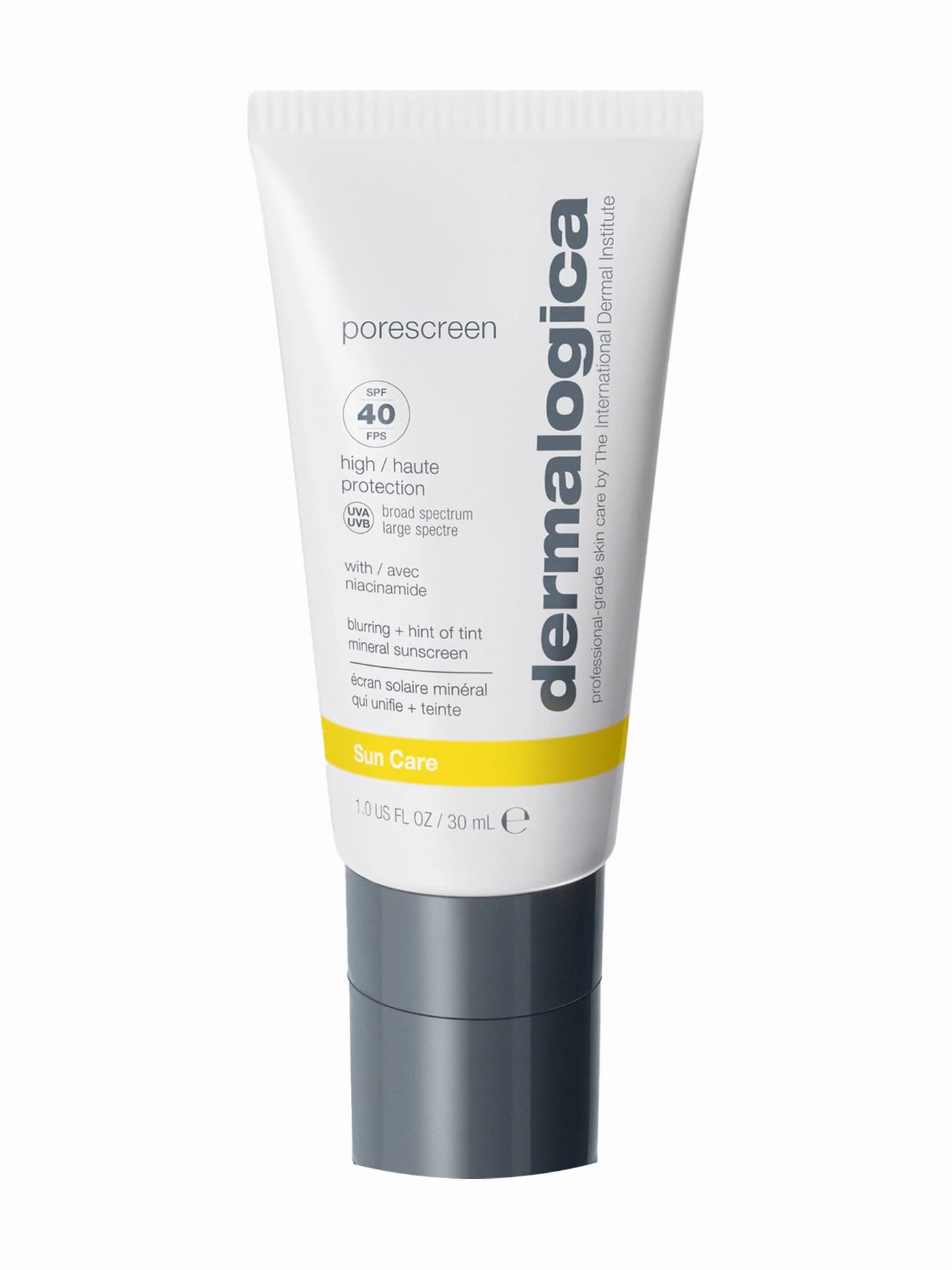 porescreen spf 40