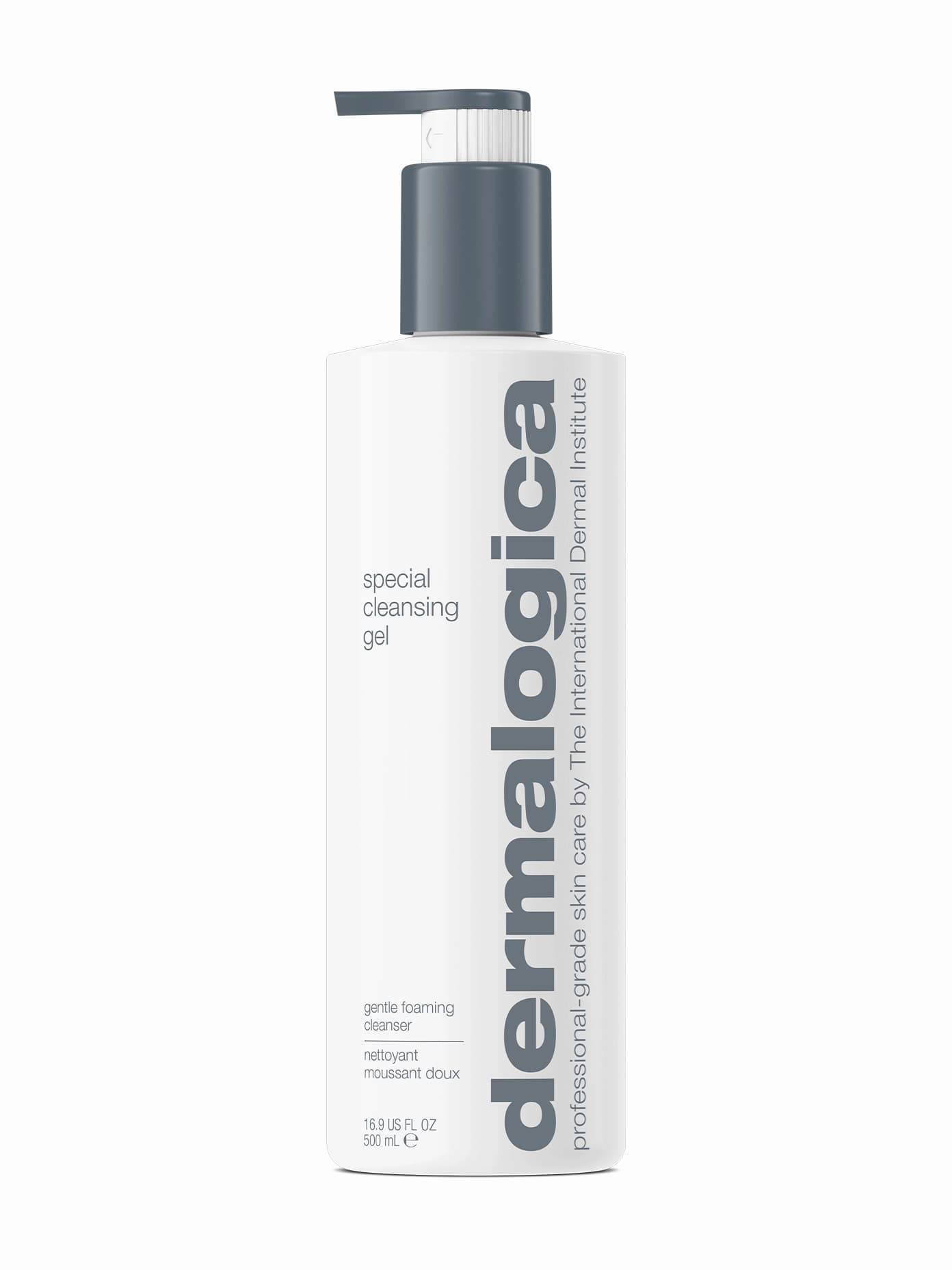 special cleansing gel 500ml