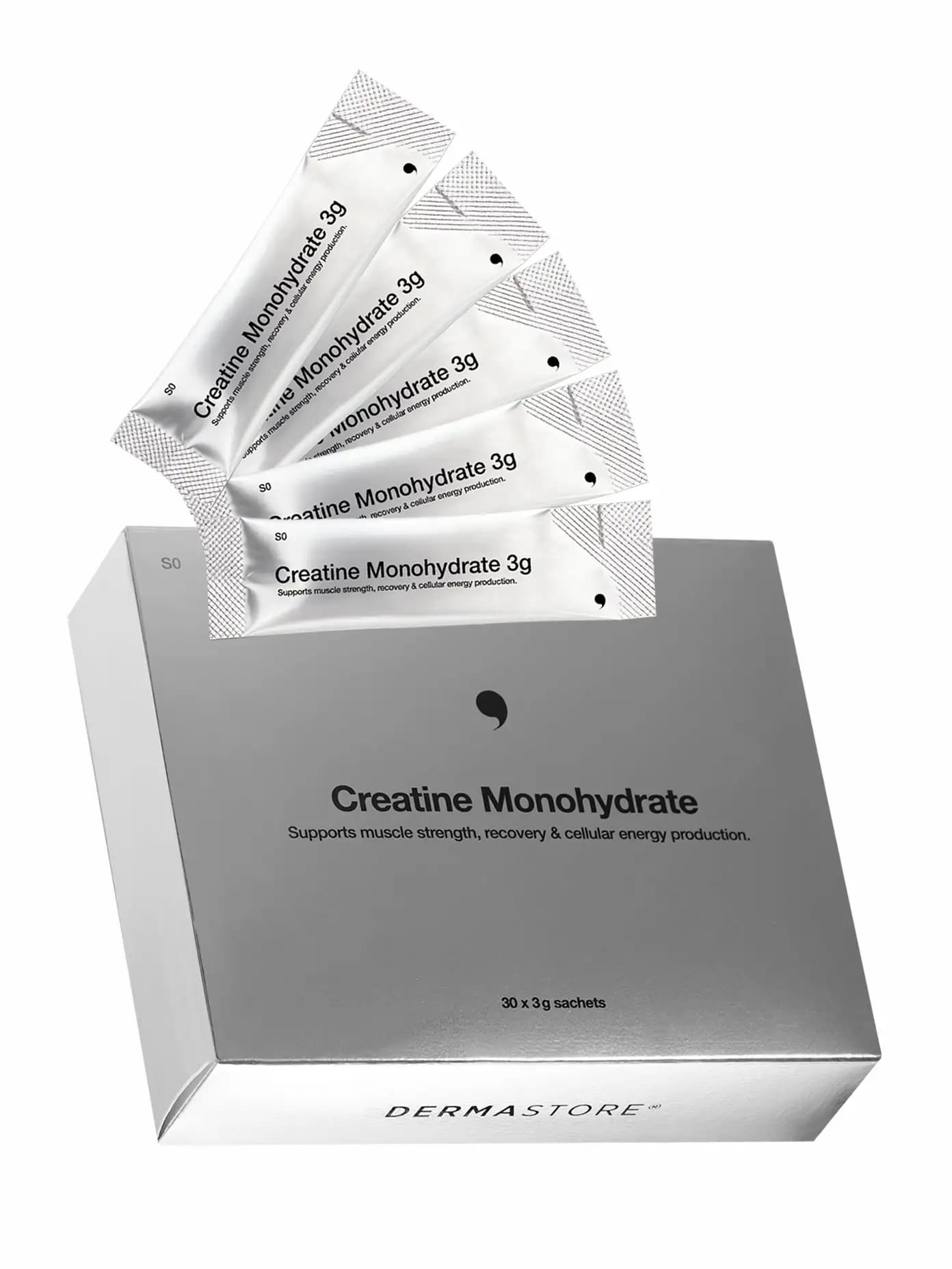Creatine Monohydrate 3g x 30