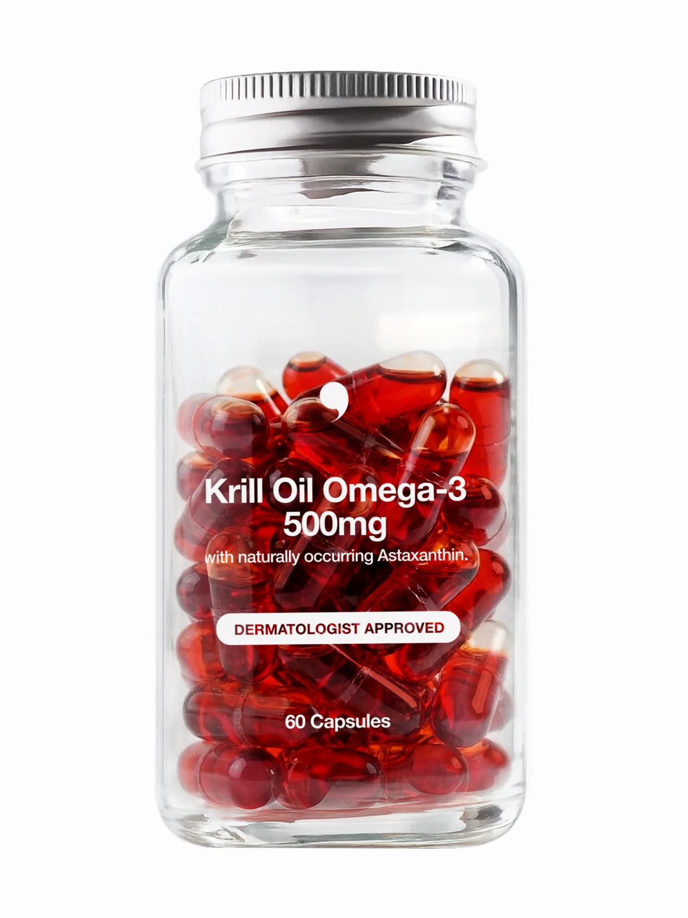 Krill Oil Omega-3 500mg