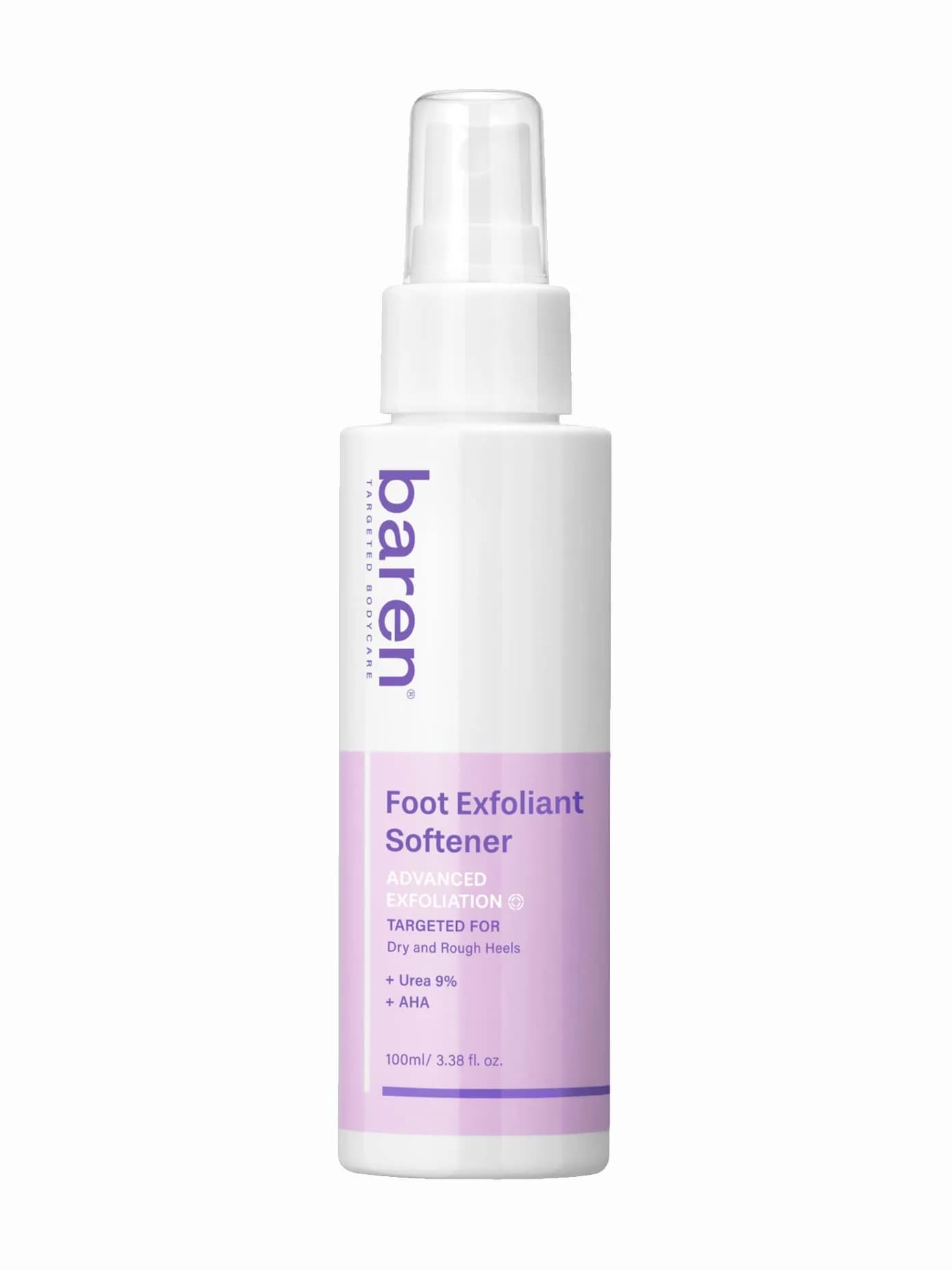 Foot Exfoliant Softener Spray