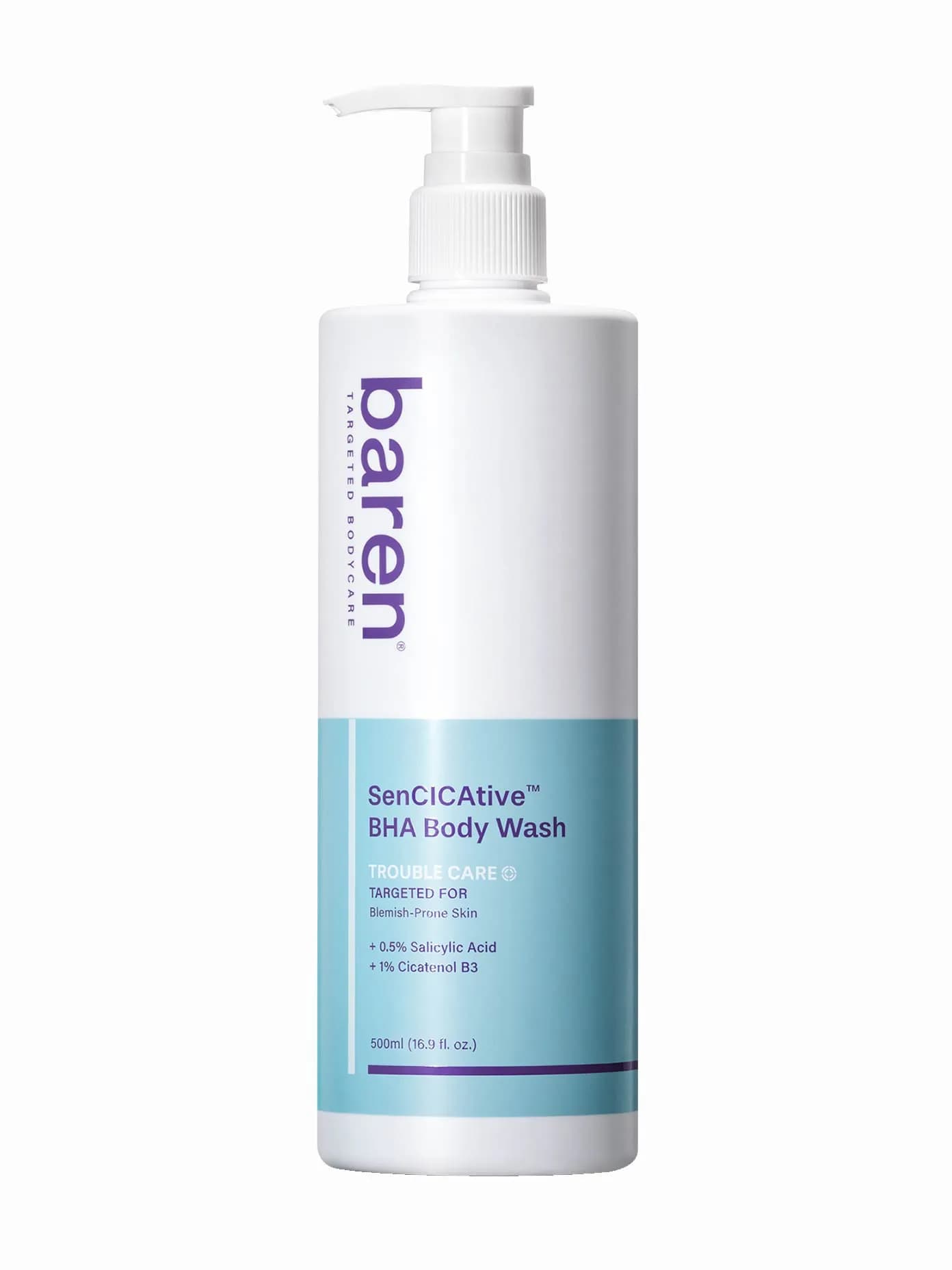 SenCICAtive BHA Body Wash