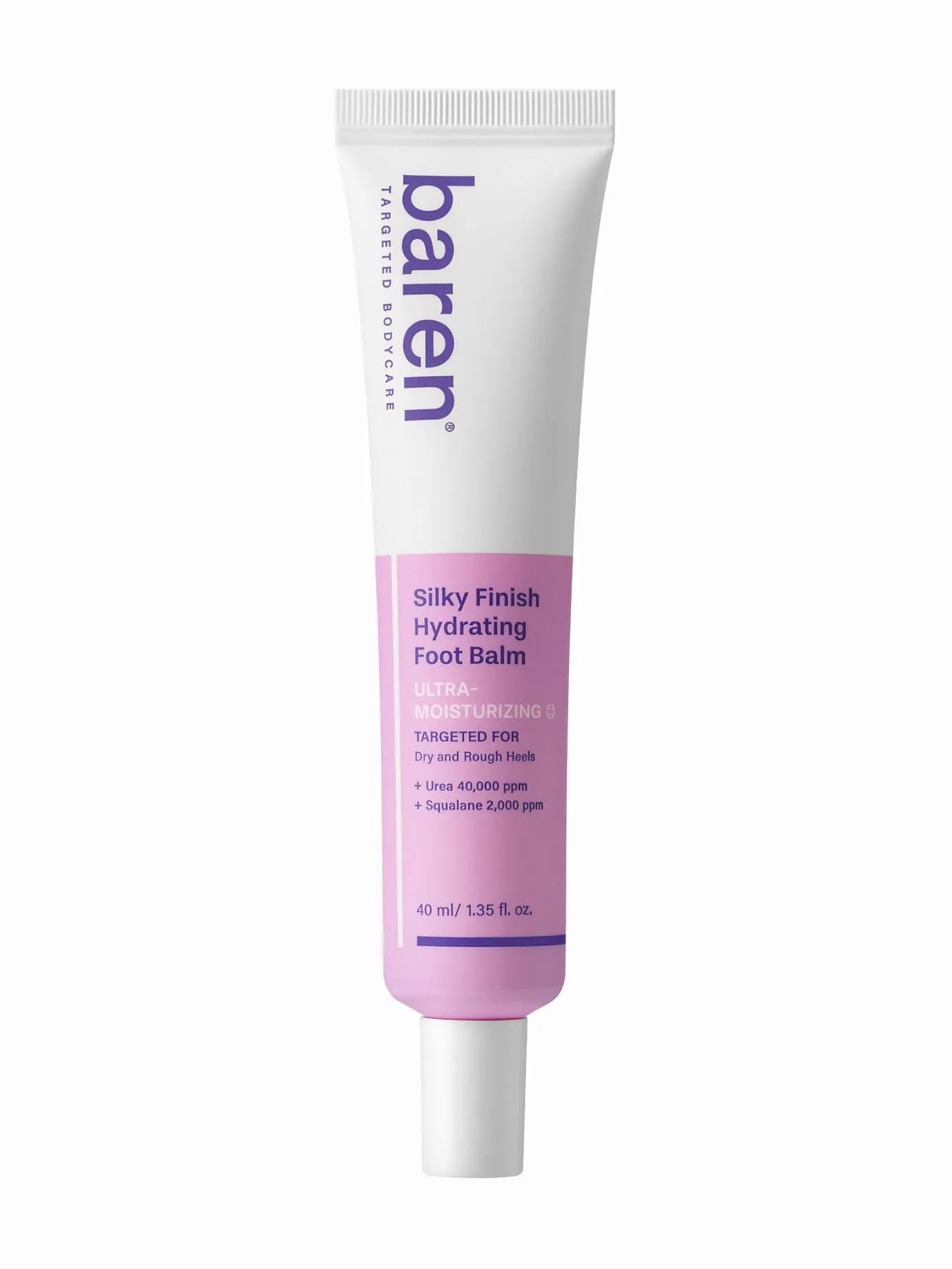 Silky Finish Hydrating Foot Balm