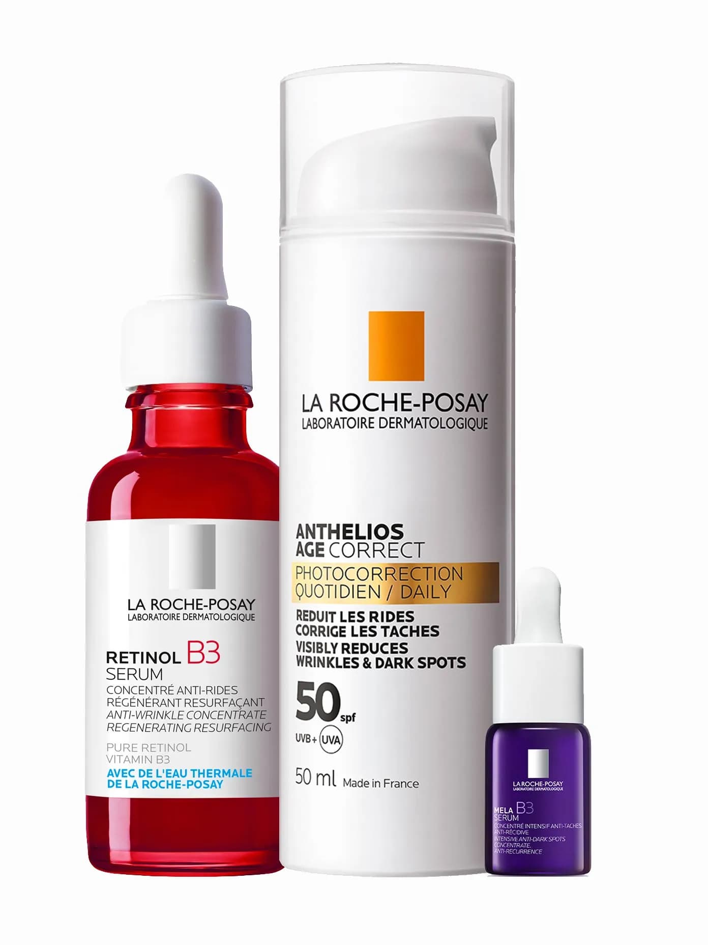 Corrective Ageing Duo