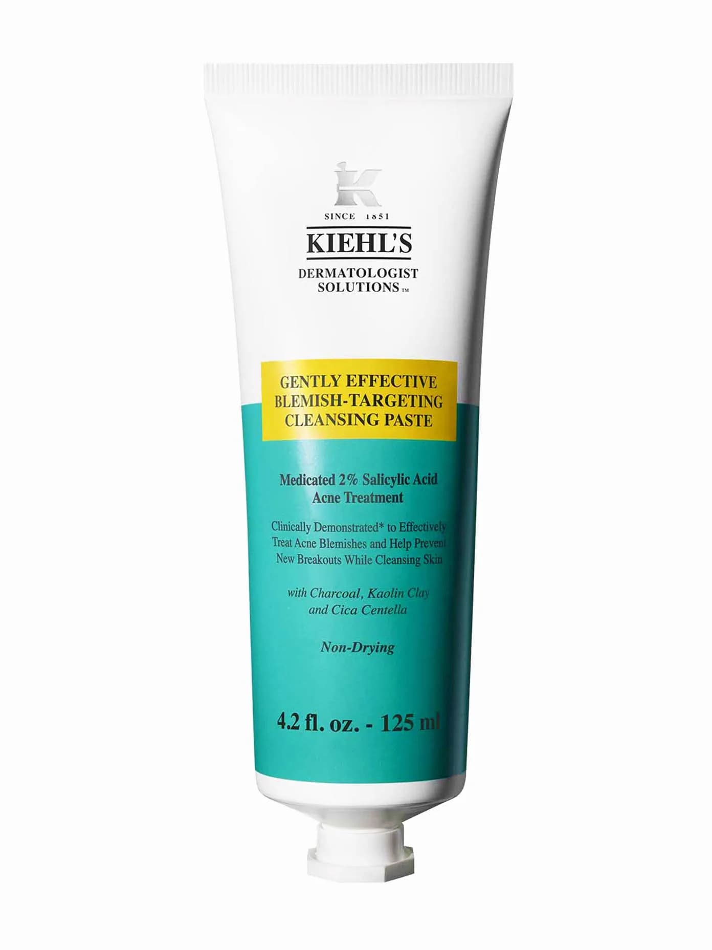 Kiehl’s Gently Effective Blemish-Targeting Cleansing Paste
