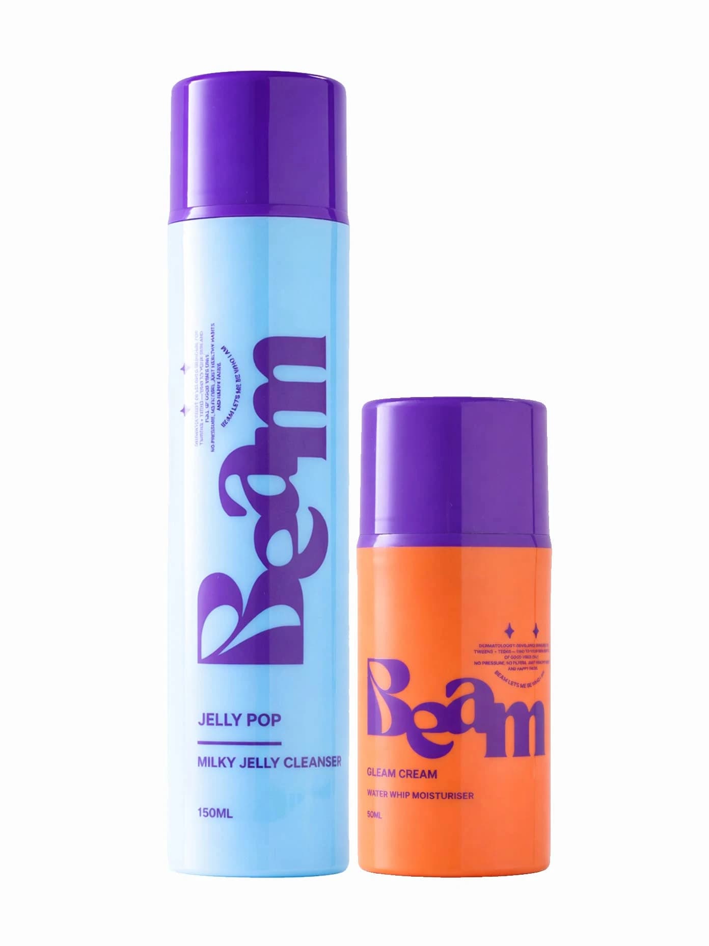 Jelly Pop + Gleam Cream Bundle