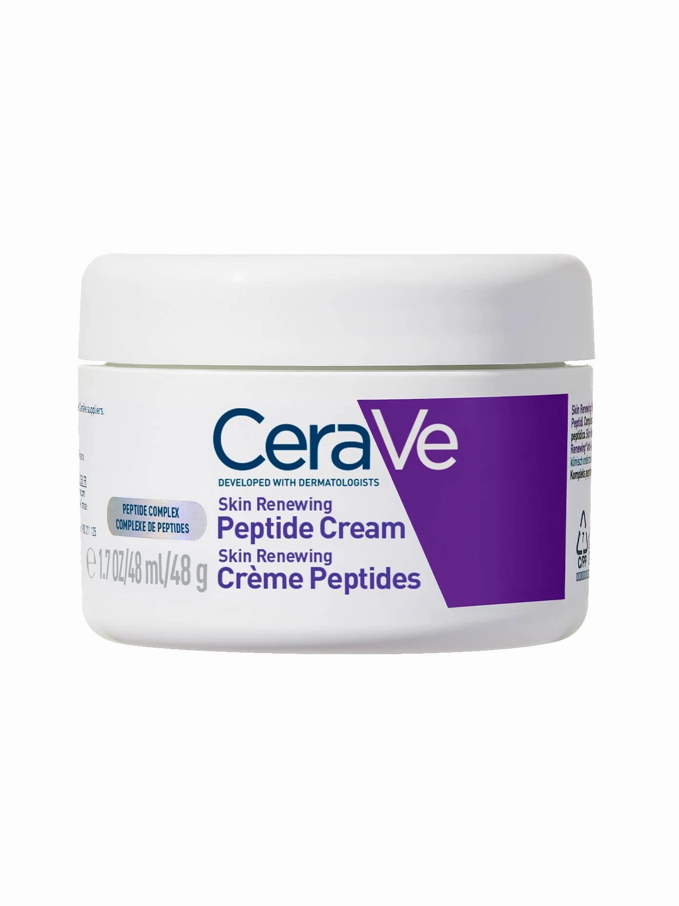 Skin Renewing Peptide Cream
