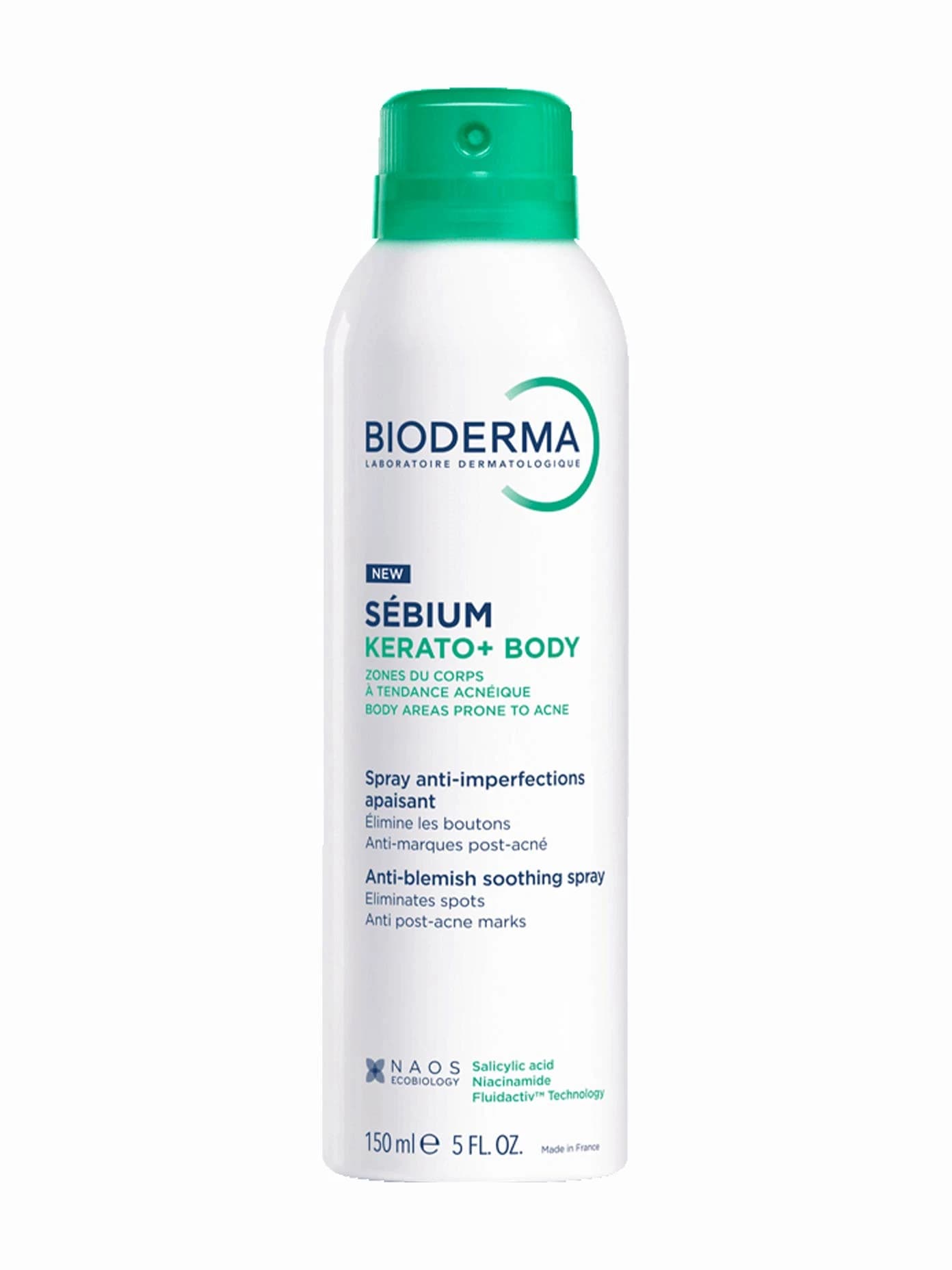 Sebium Kerato+ Body Anti-Blemish Spray