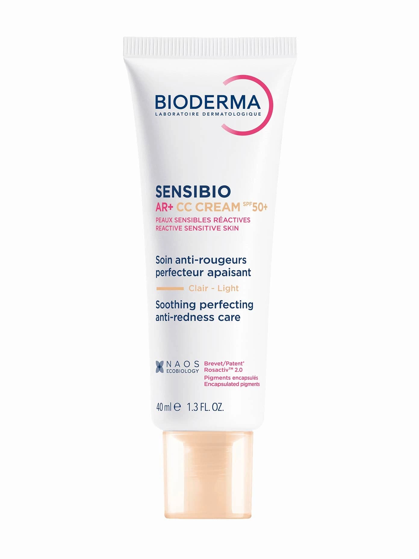 Sensibio AR+ CC Cream SPF 50+