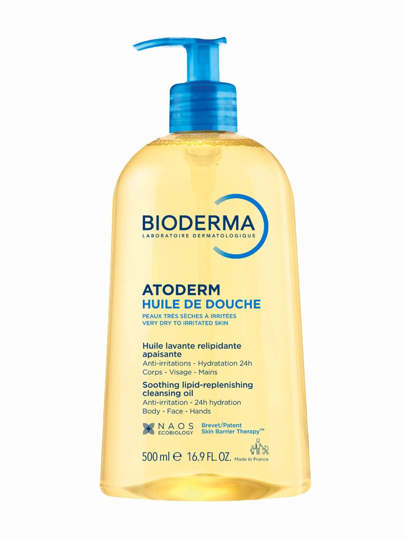 Atoderm Cleansing Oil