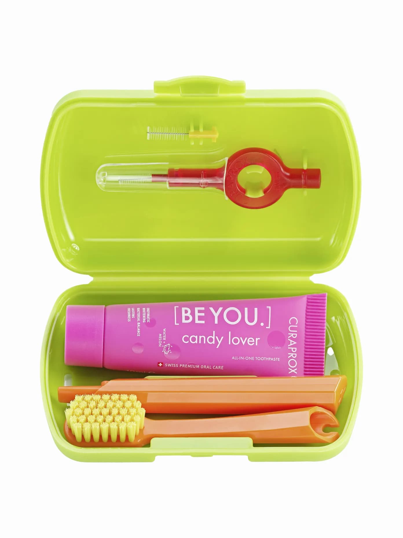 Travel Oral Care Kit