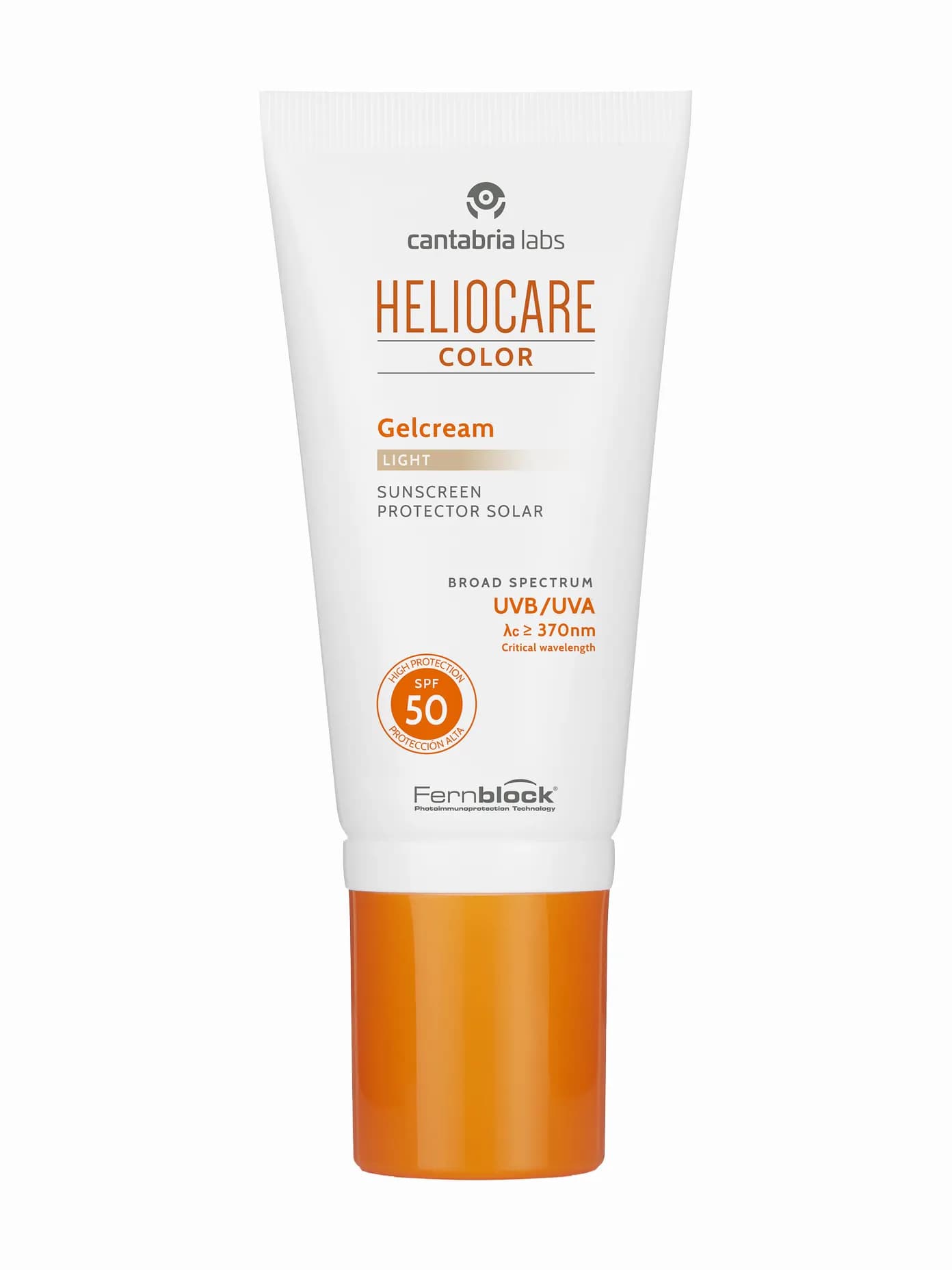 Gelcream Color SPF 50