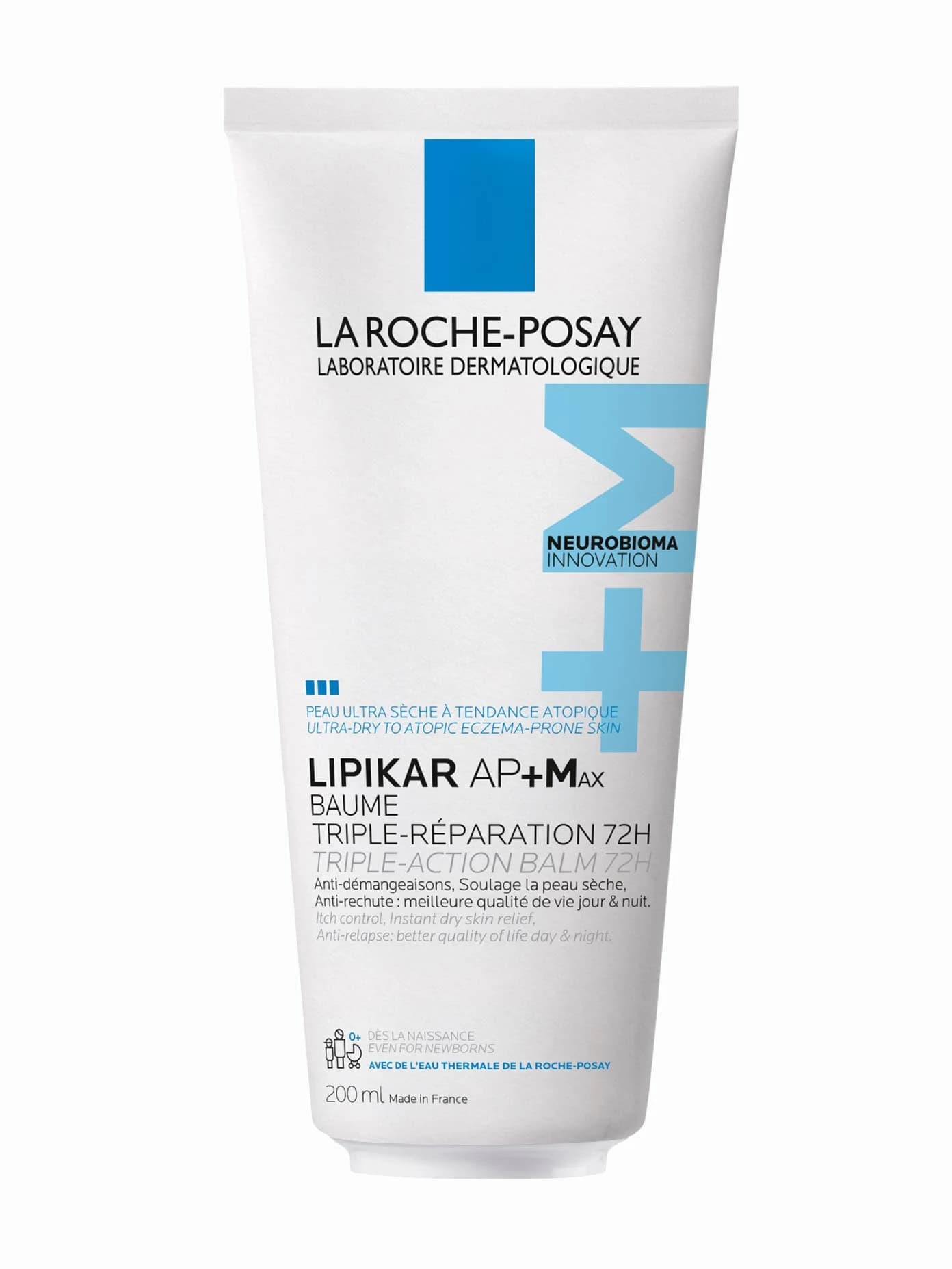 Lipikar AP+ Max Baume 200ml