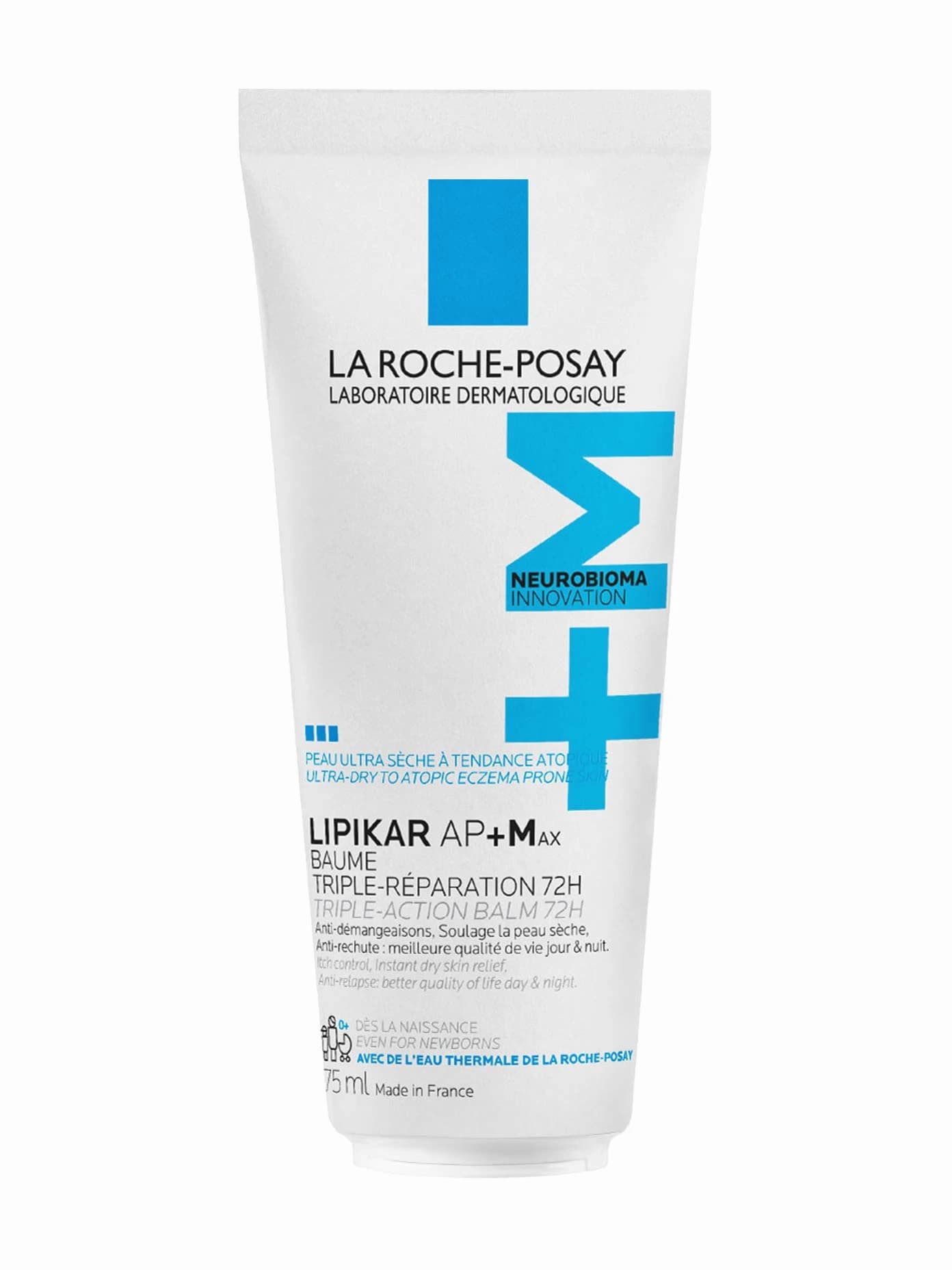 Lipikar AP+ Max Baume 75ml
