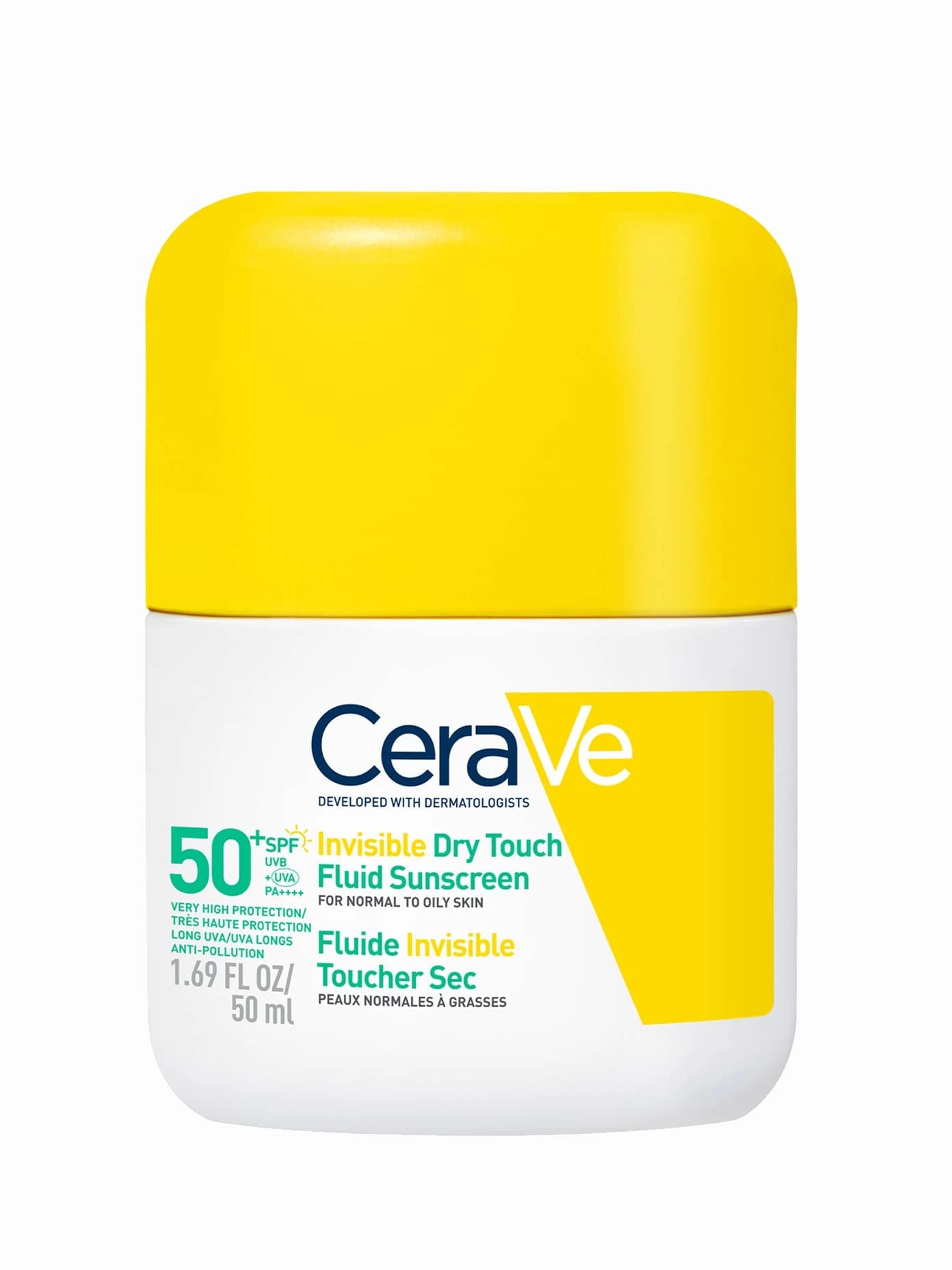 Dry Touch Fluid SPF 50+