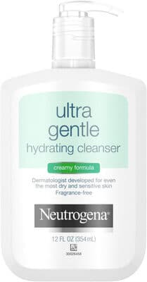 Ultra Gentle Hydrating Cleanser