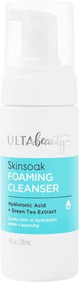 SkinSoak Foaming Cleanser