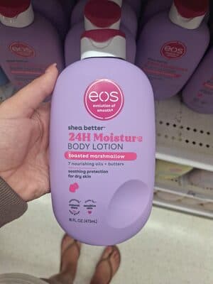 24H Moisture Body Lotion Toasted Marshmallow