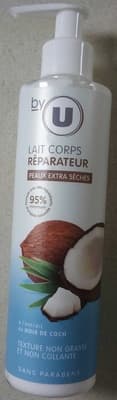 Lait corps réparateur