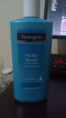 Neutrogena Hydro Boost Jel Vücut Losyonu