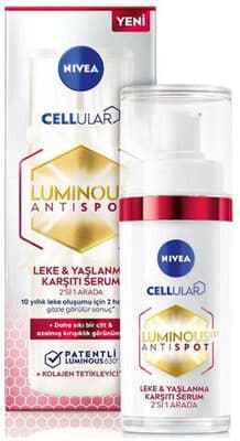 Nivea Cellular Luminous 630 Anti Age & Dark Spot Serum 30ml