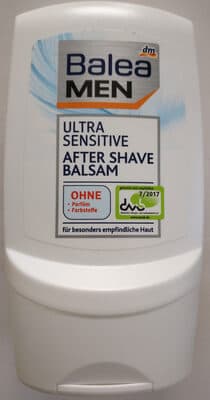 After Shave Balm ultra sensitive